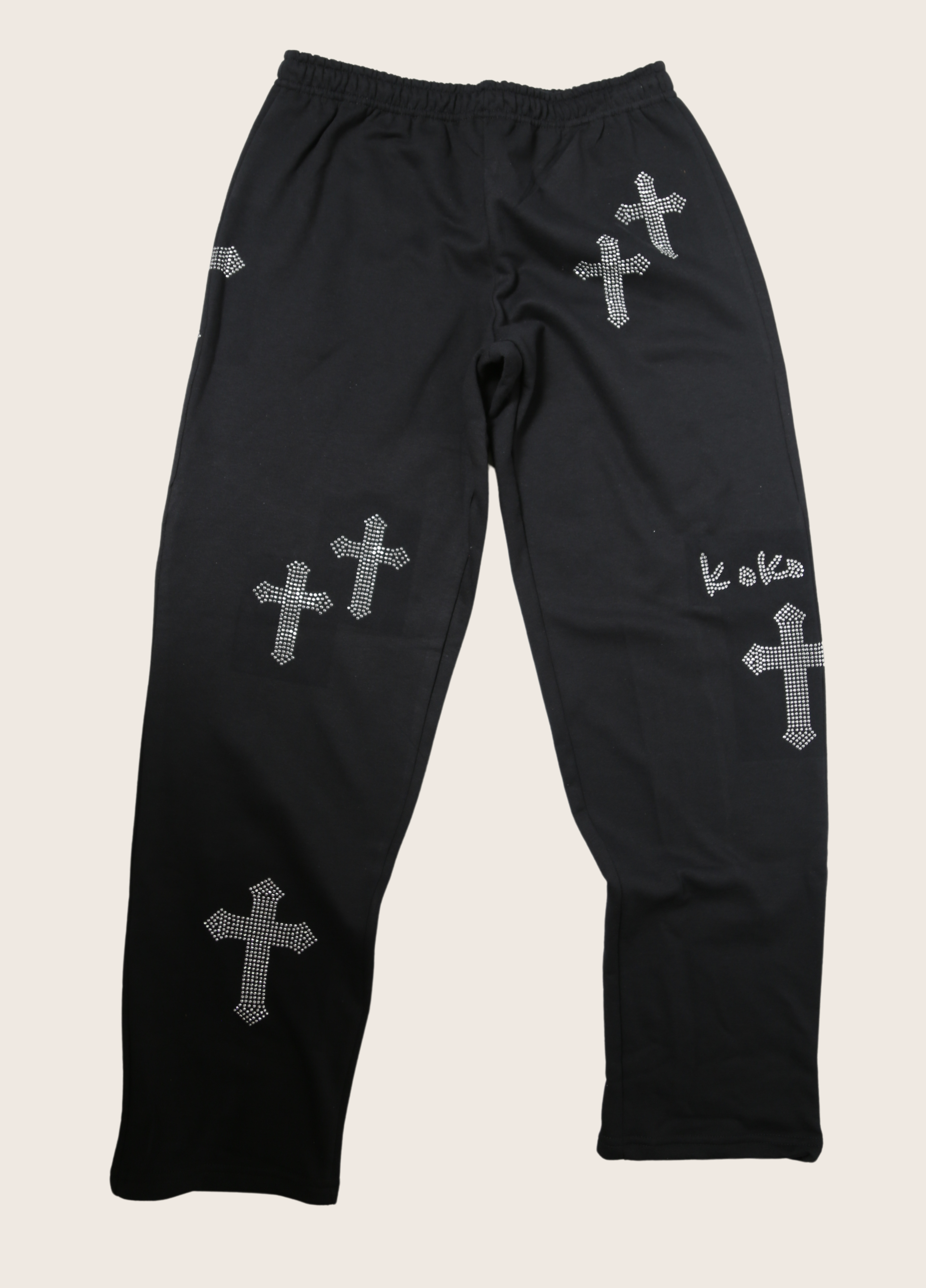 koko cross sweatpants