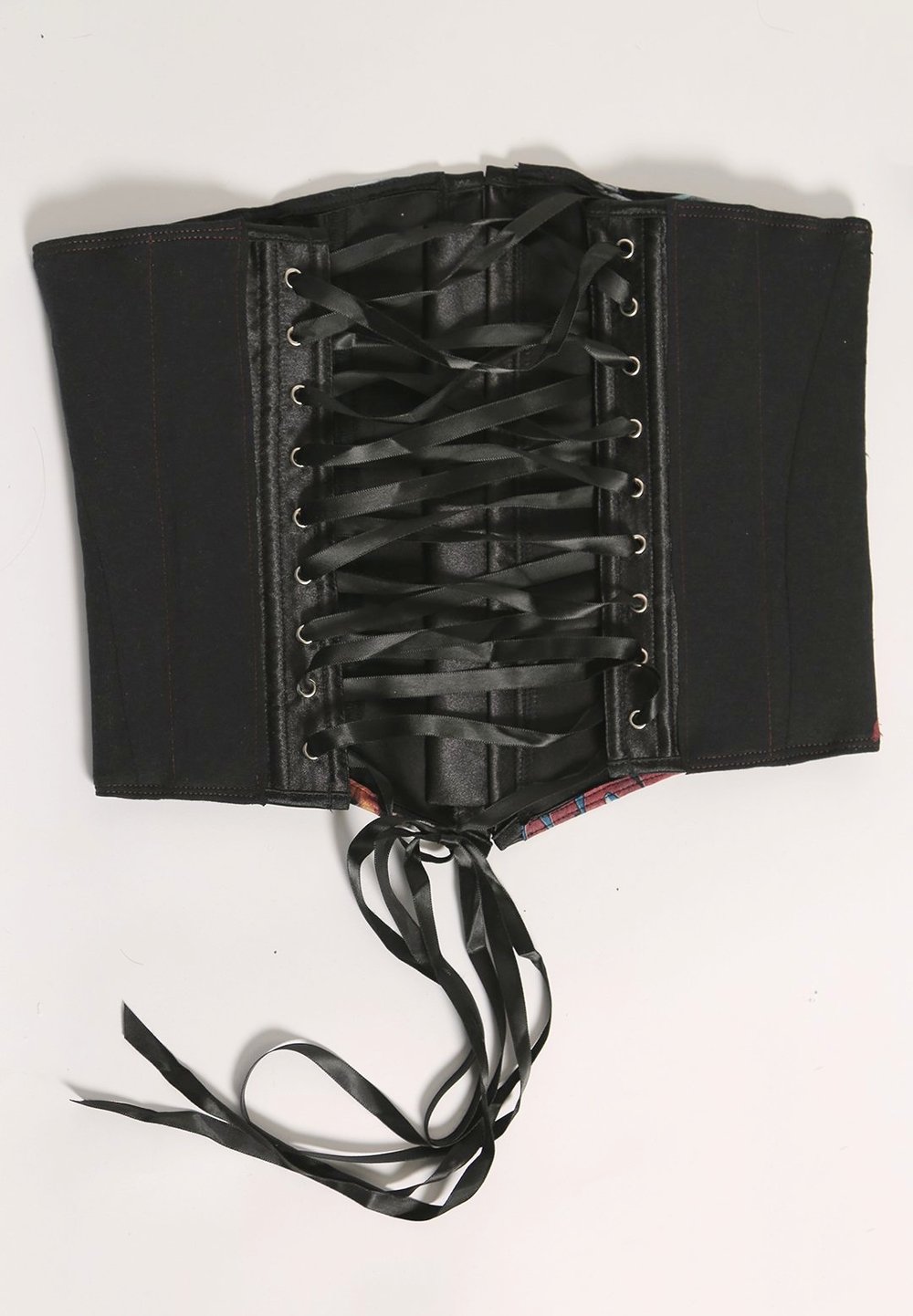 custom lil baby snap corset