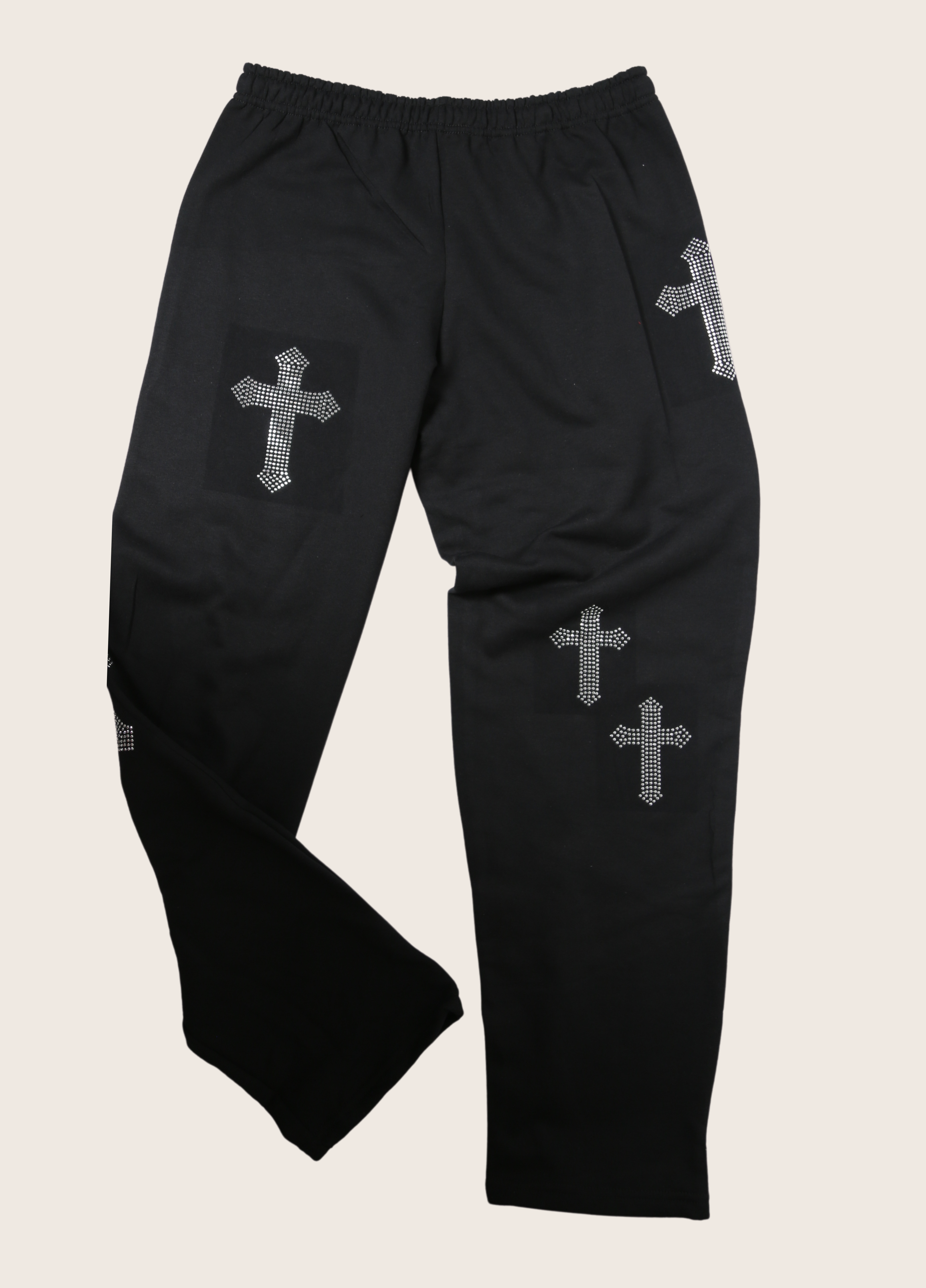 koko cross sweatpants