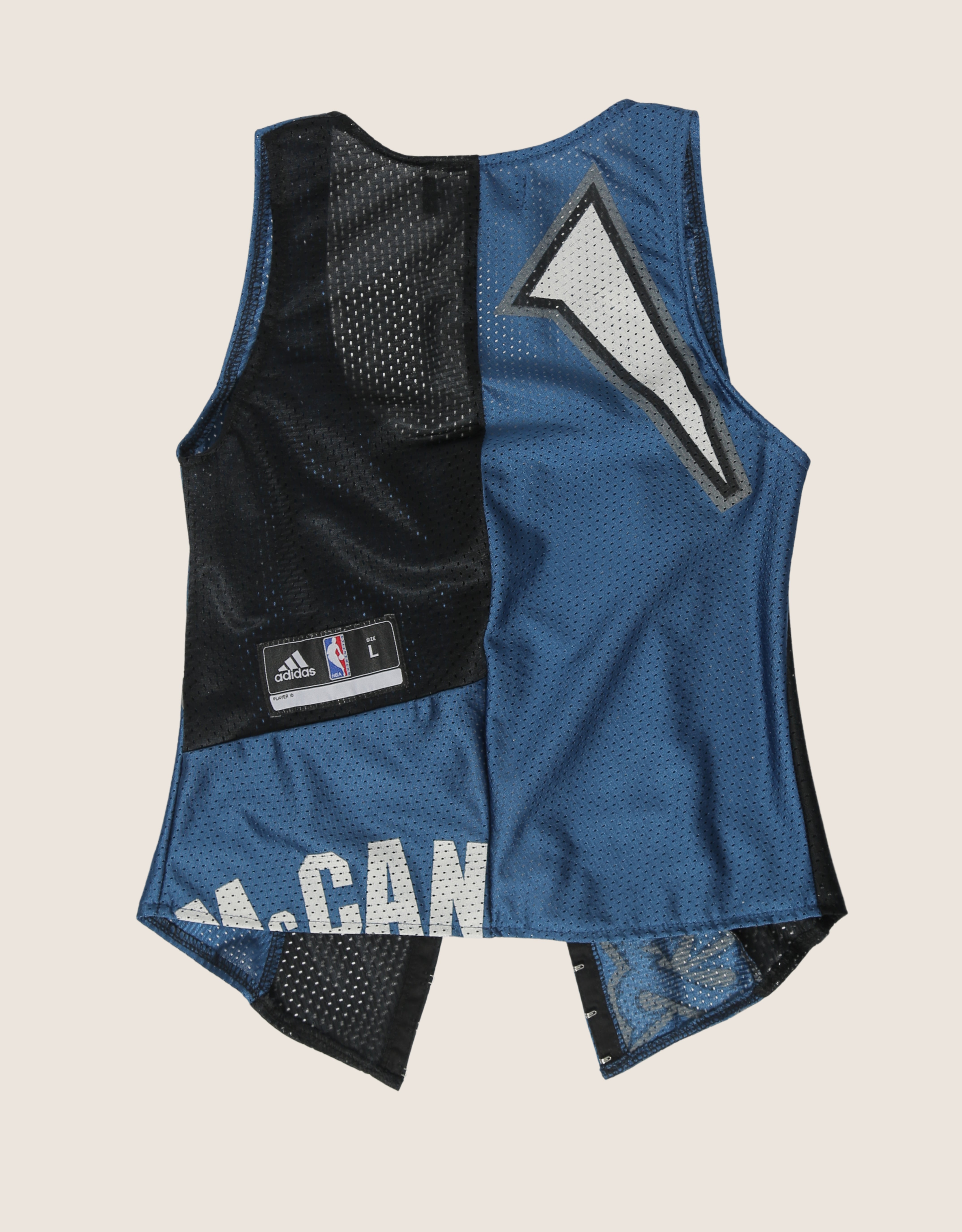 timberwolves hook and eye tank (s)