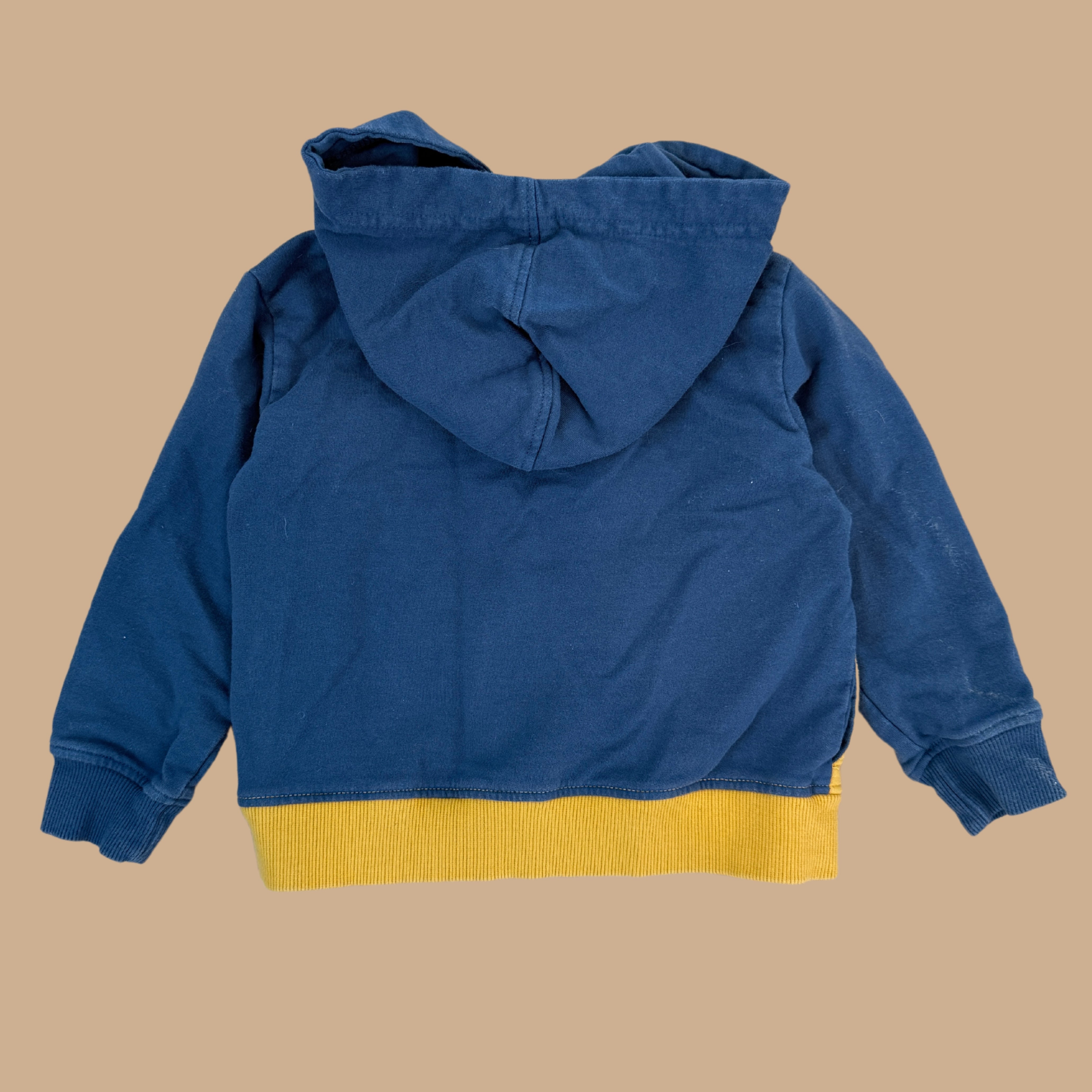 lion king zip hoodie (16-24 M)