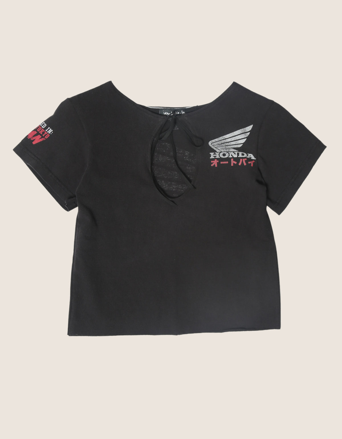 honda reworked keyhole top (S)