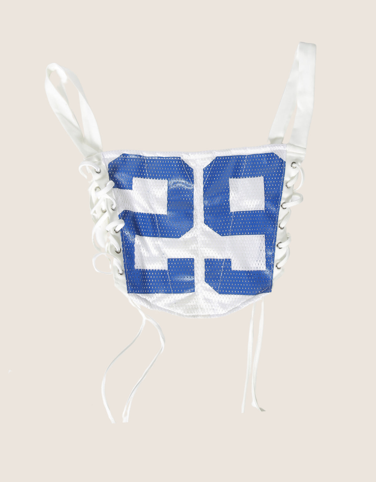 #29 reworked cropped corset with matching shrug (S)