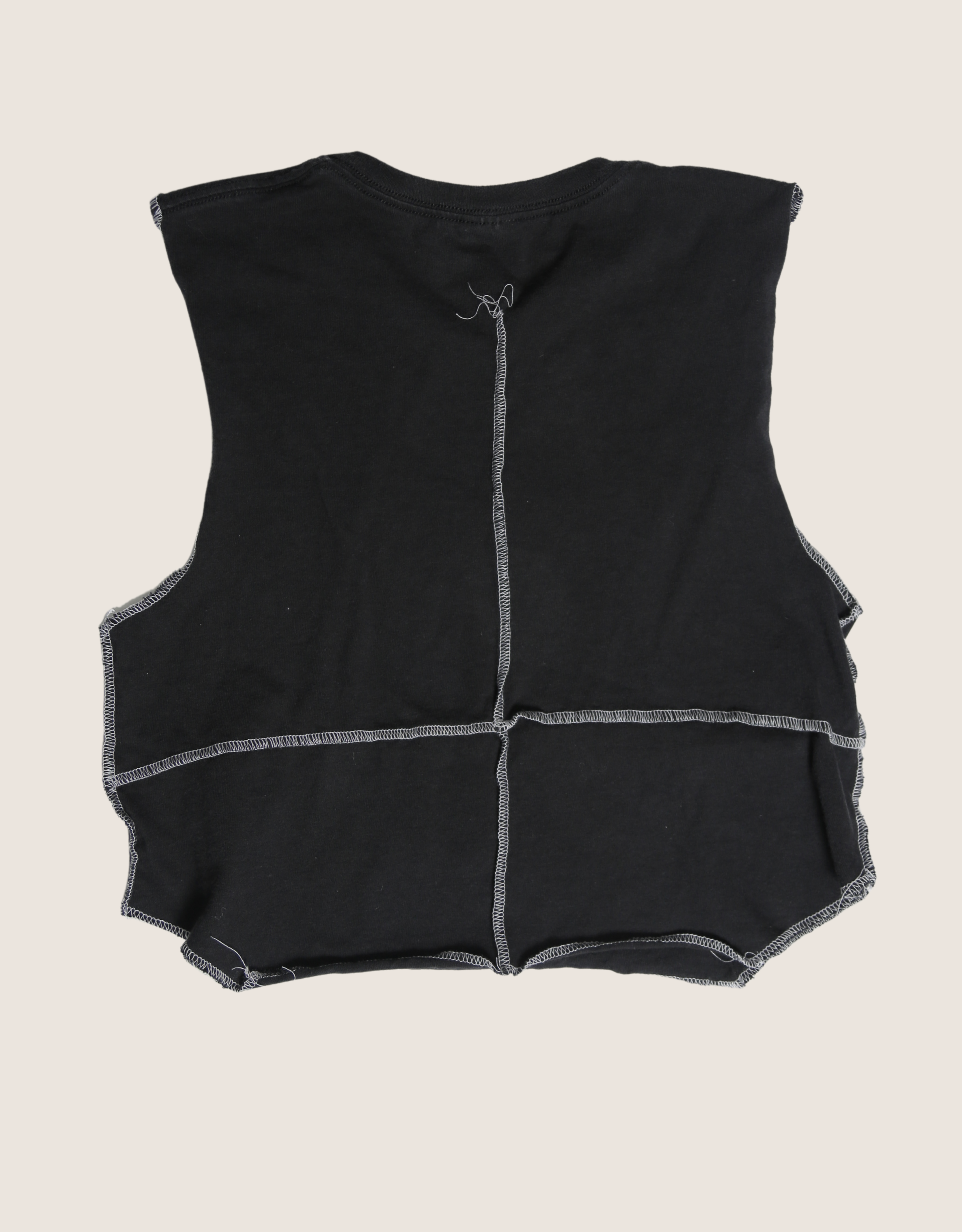 led zeppelin overlocked muscle tank