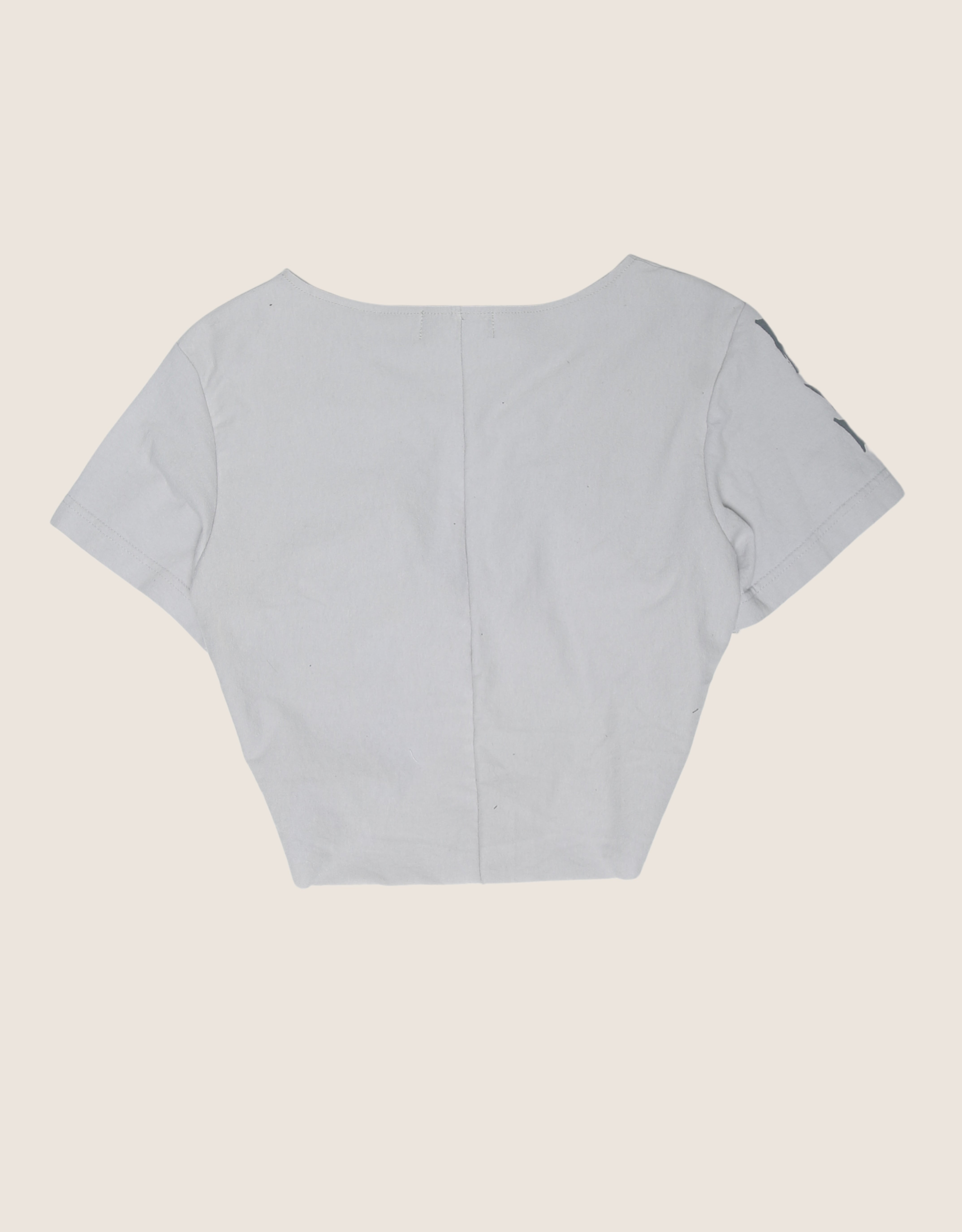 harley 115 years reworked open front top (s/m)