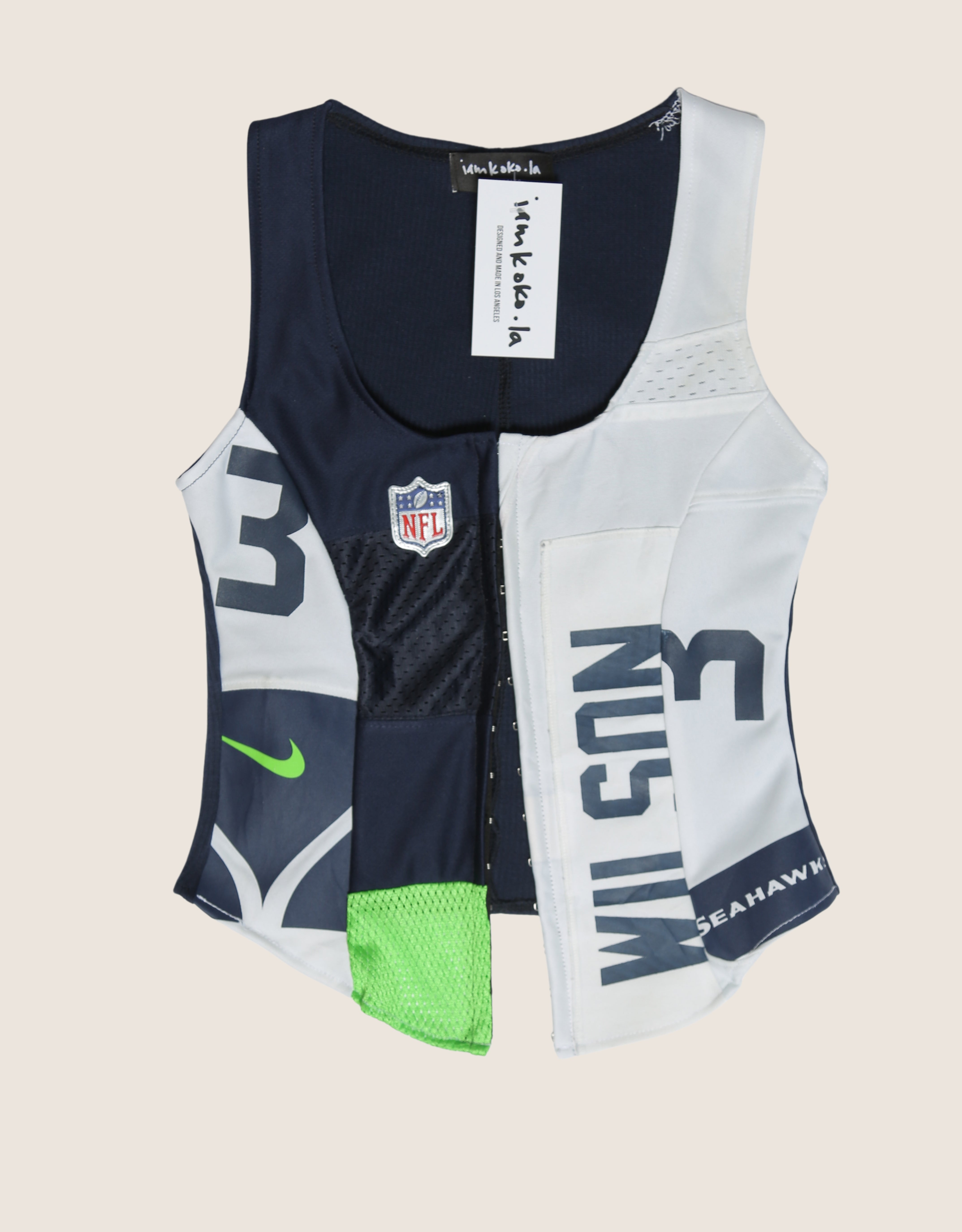 seahawks hook and eye tank