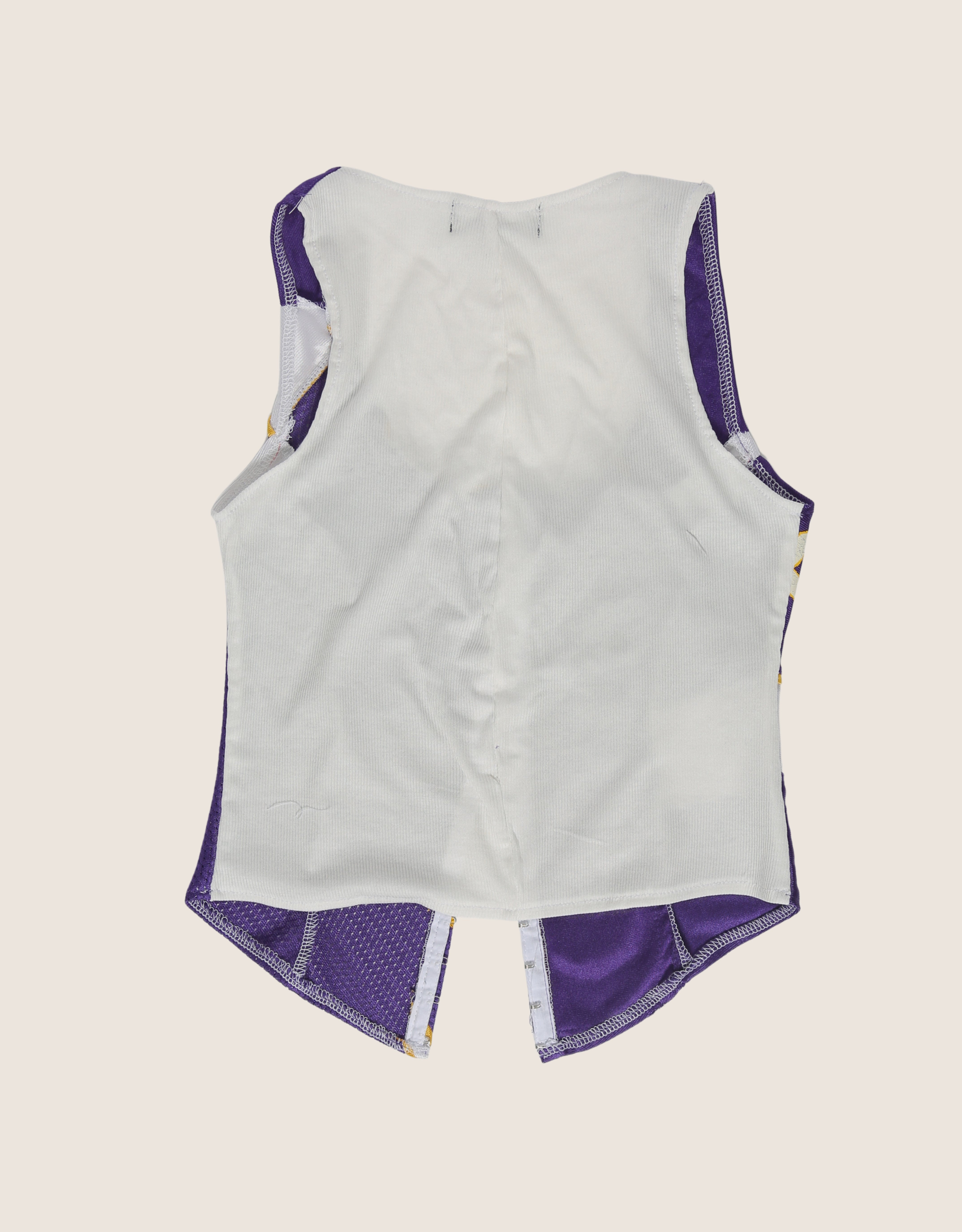 vikings peterson hook and eye tank