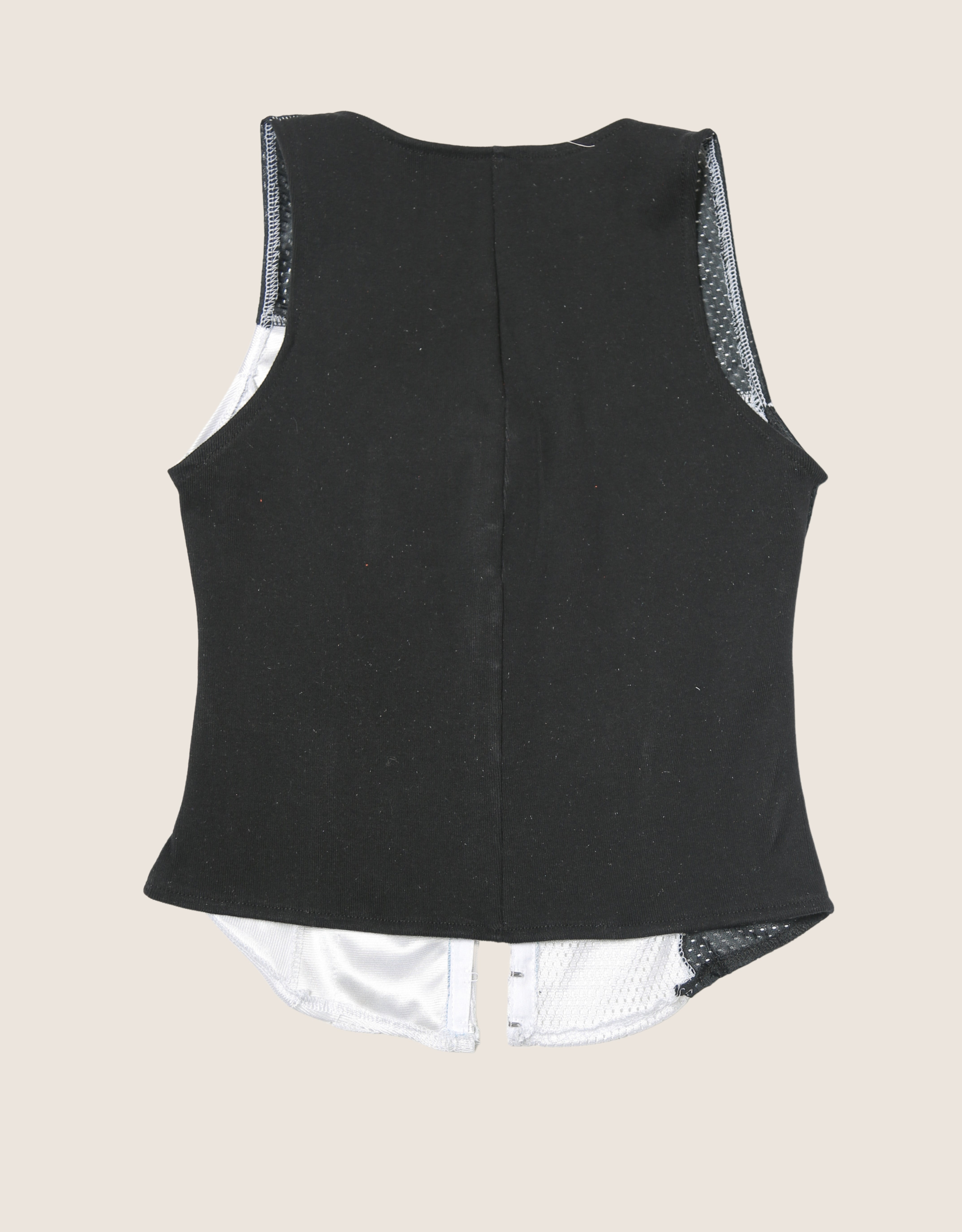 raiders hook and eye tank (extra small)