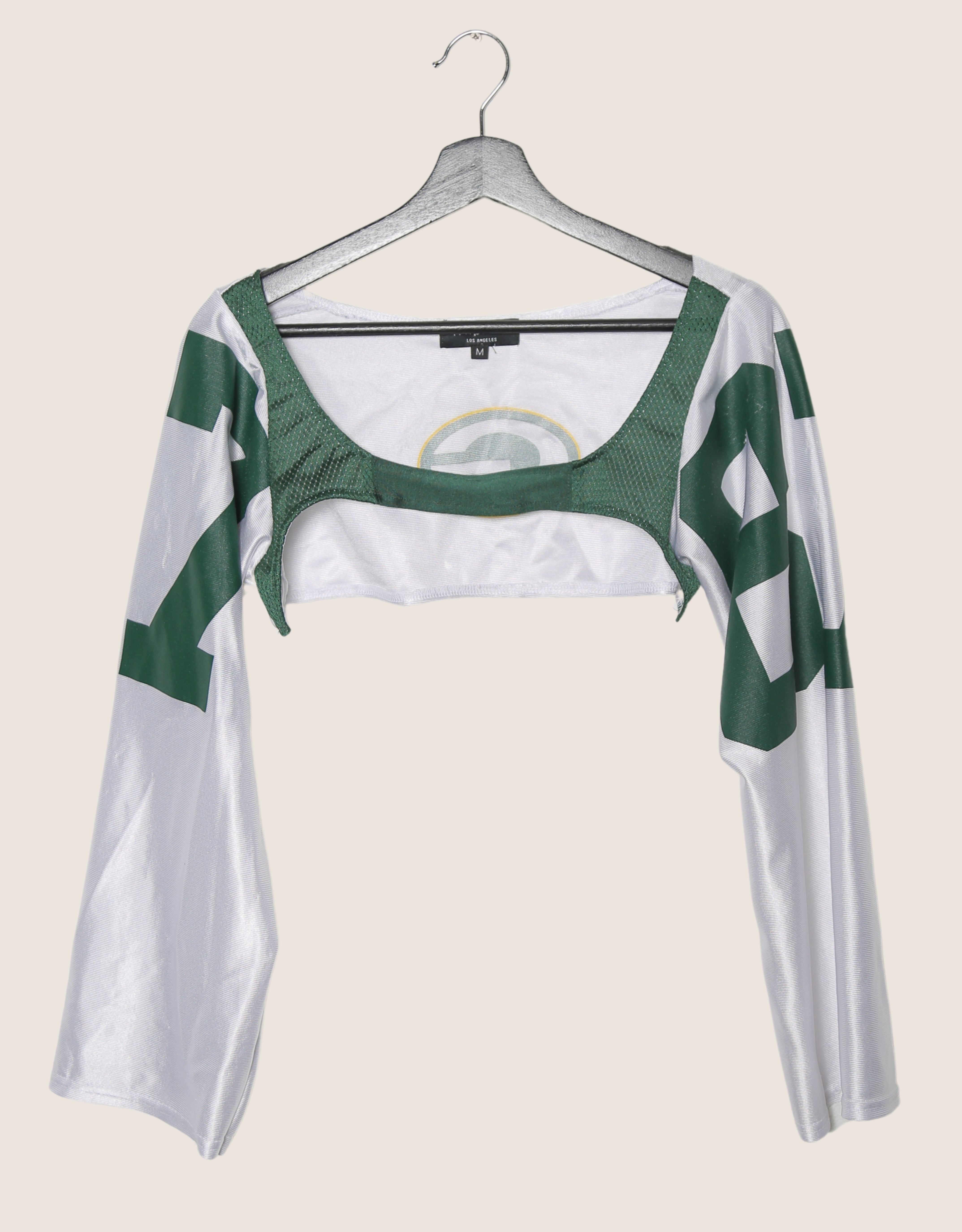 green bay packers reworked shrug (medium)