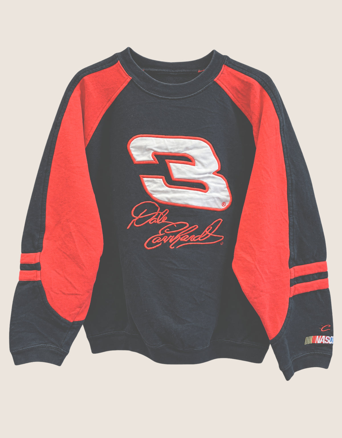 vintage dale earnhardt nascar sweatshirt (M/L)
