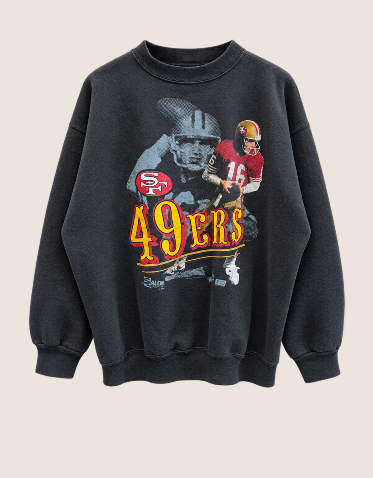 vintage 49ers sweatshirt (L/XL)