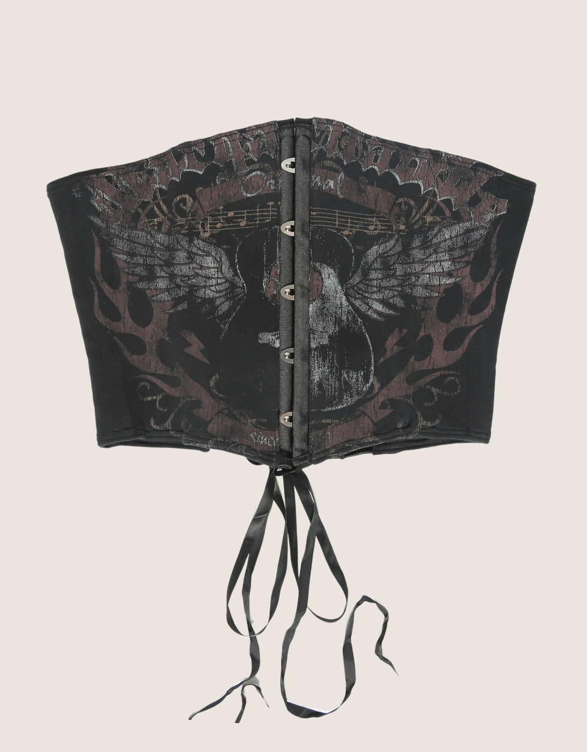 margaritaville reworked snap corset (M)