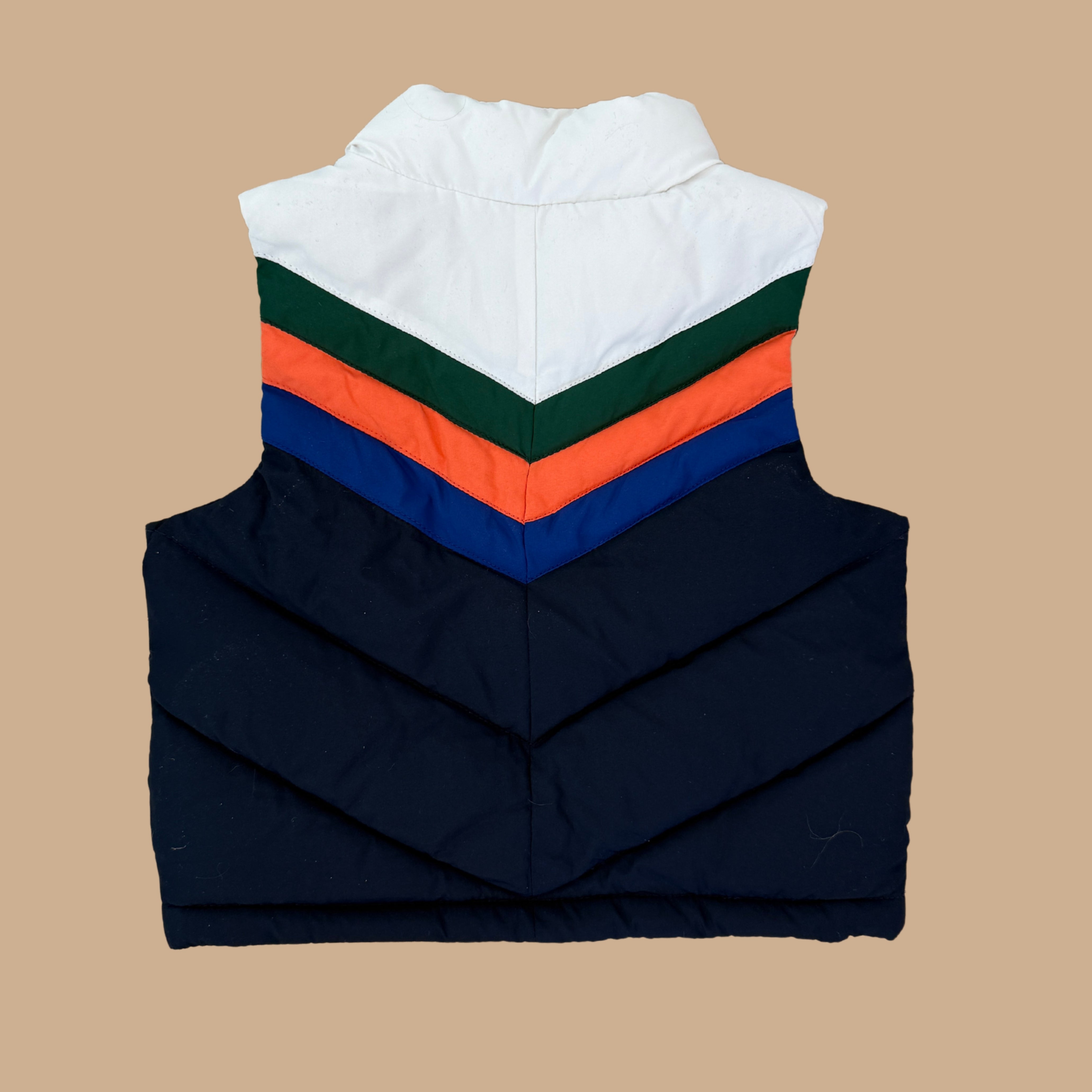 nylon vest (6-12 M)