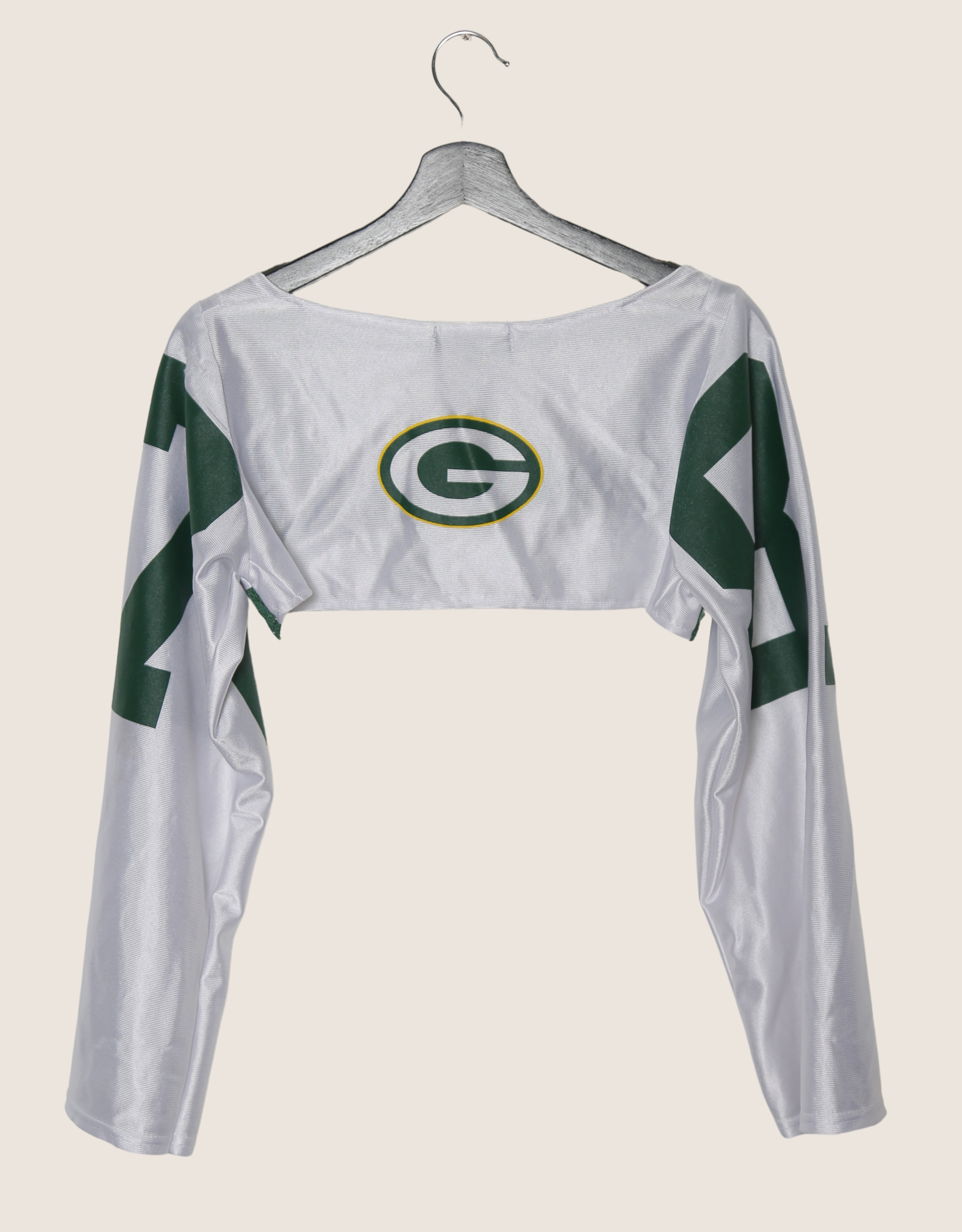 green bay packers reworked shrug (medium)