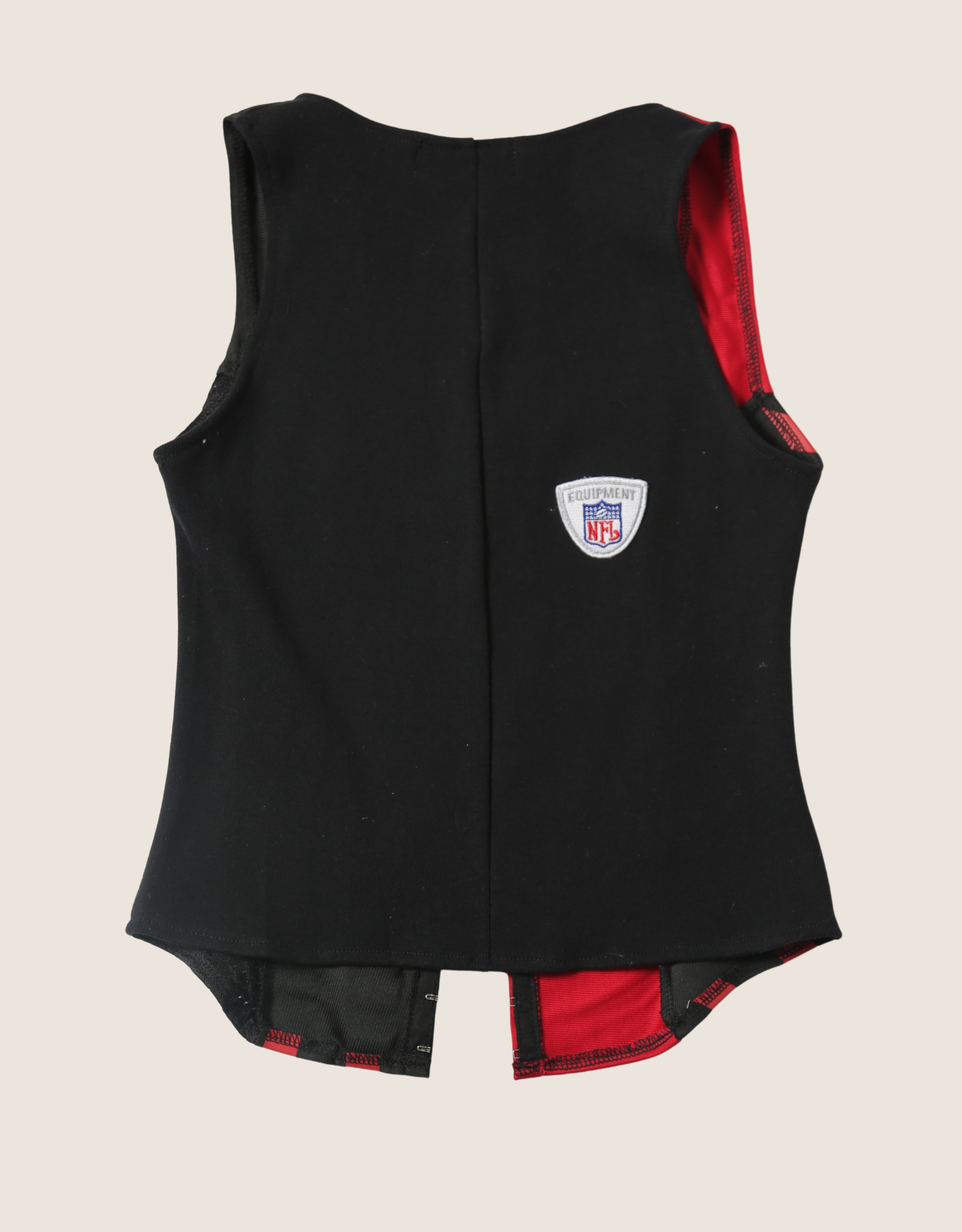 49ers hook and eye tank (xsmall)