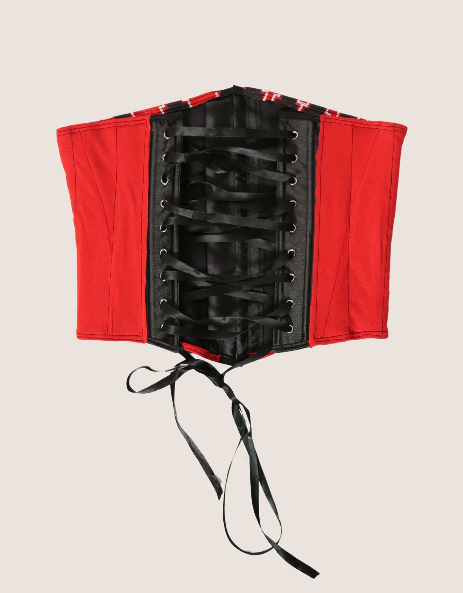 chicago bulls reworked snap corset