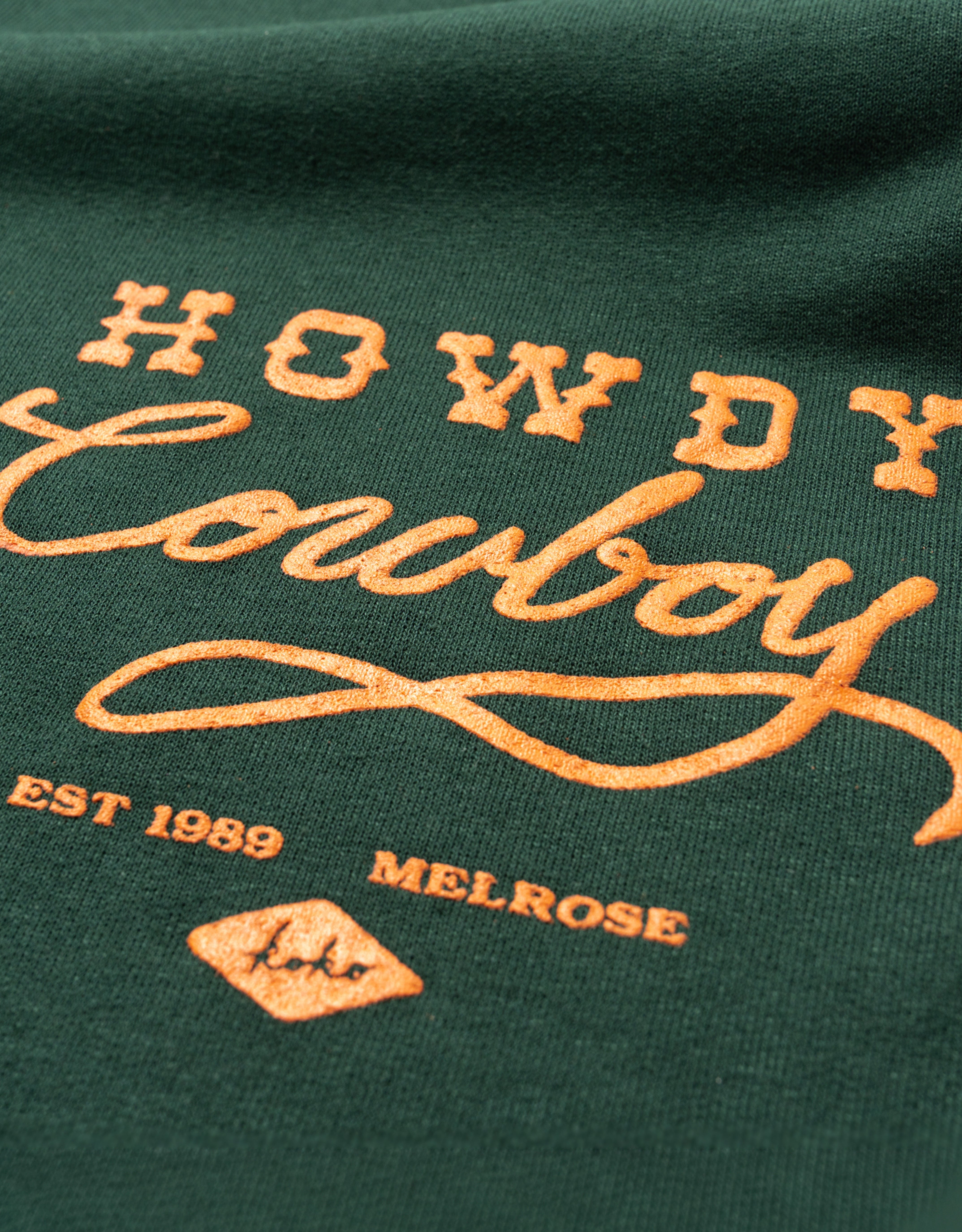 howdy cowboy iamkoko.la original sweatpants