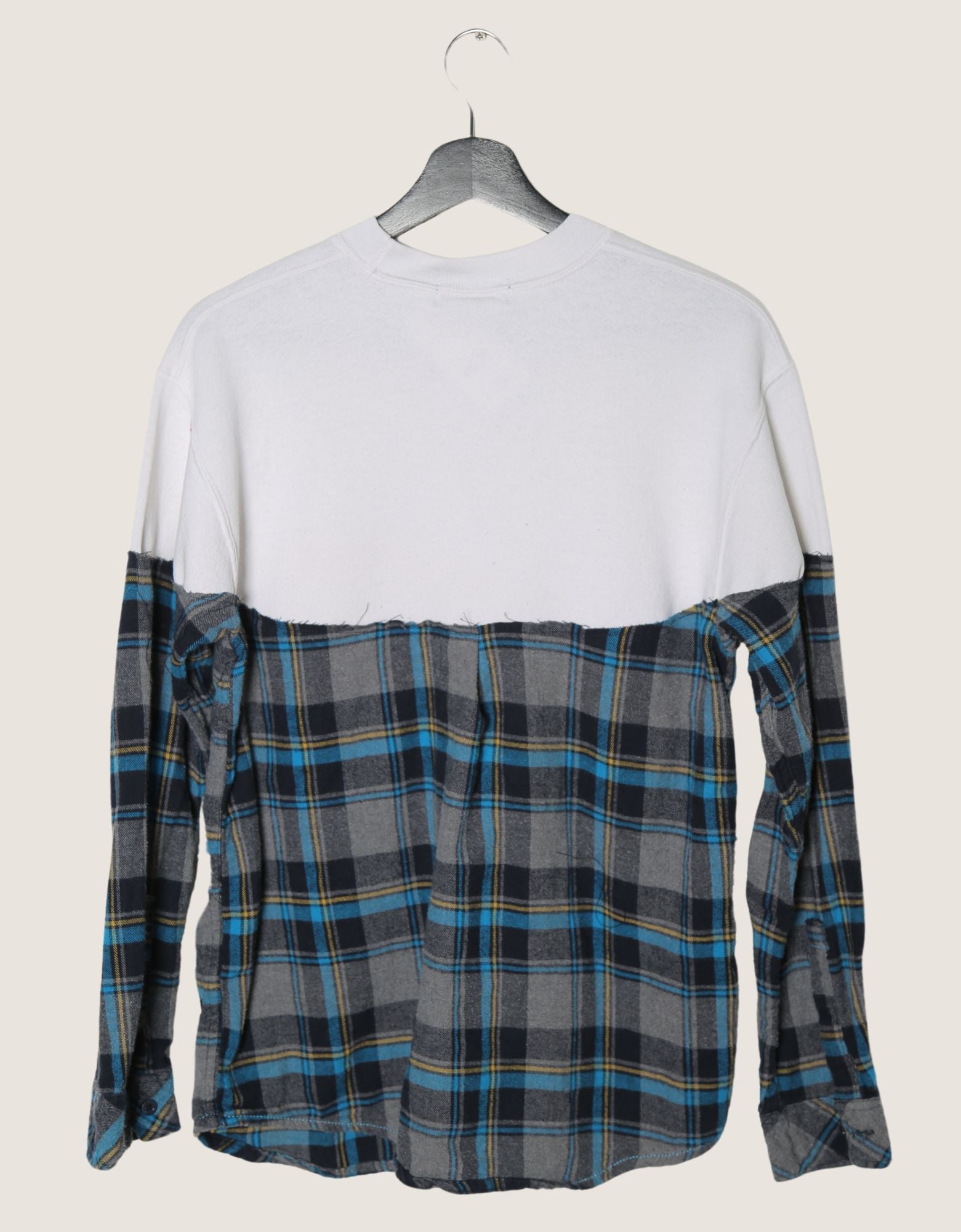 Wilson Reworked Split Sweatshirt