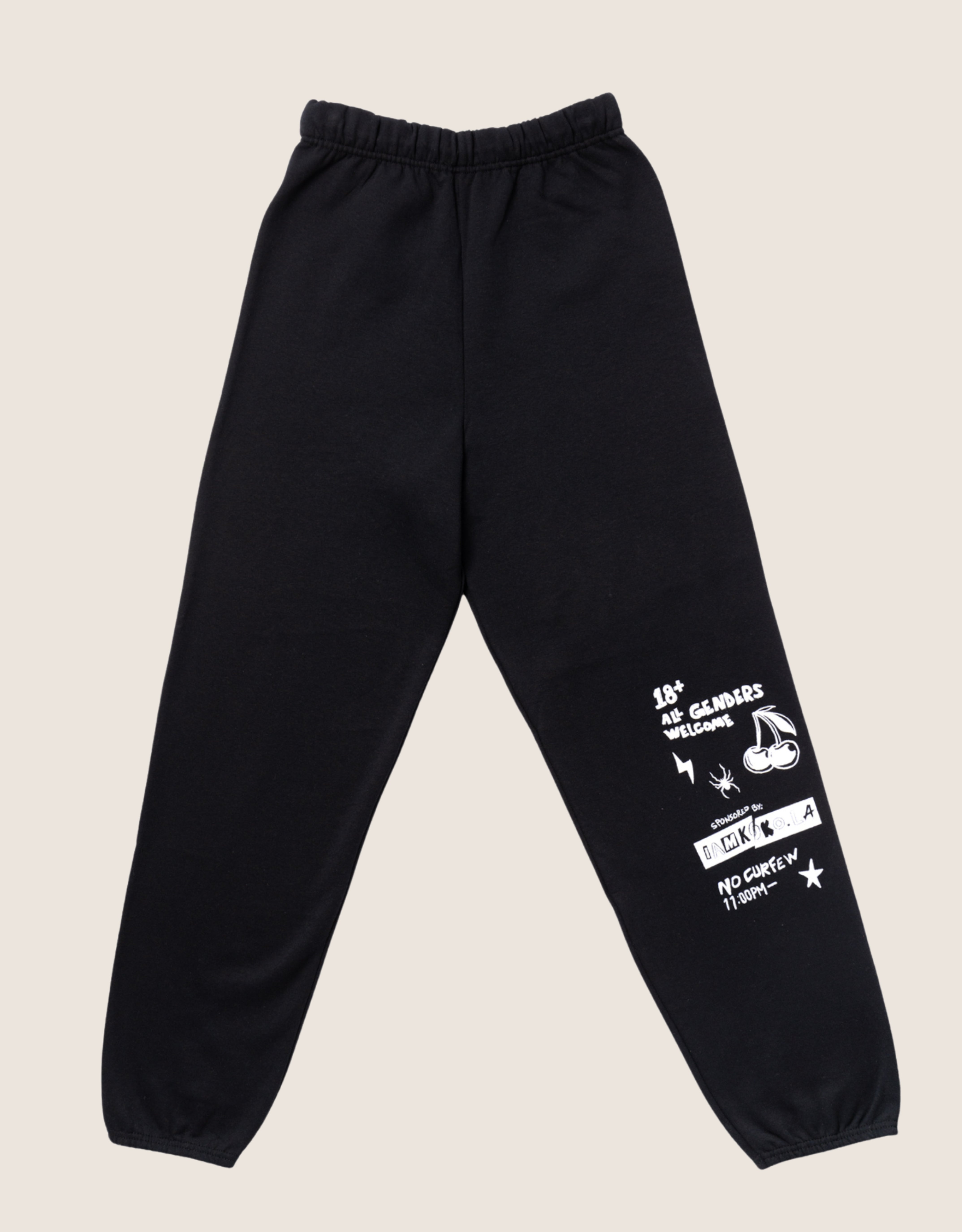 melrose iamkoko.la original sweatpants