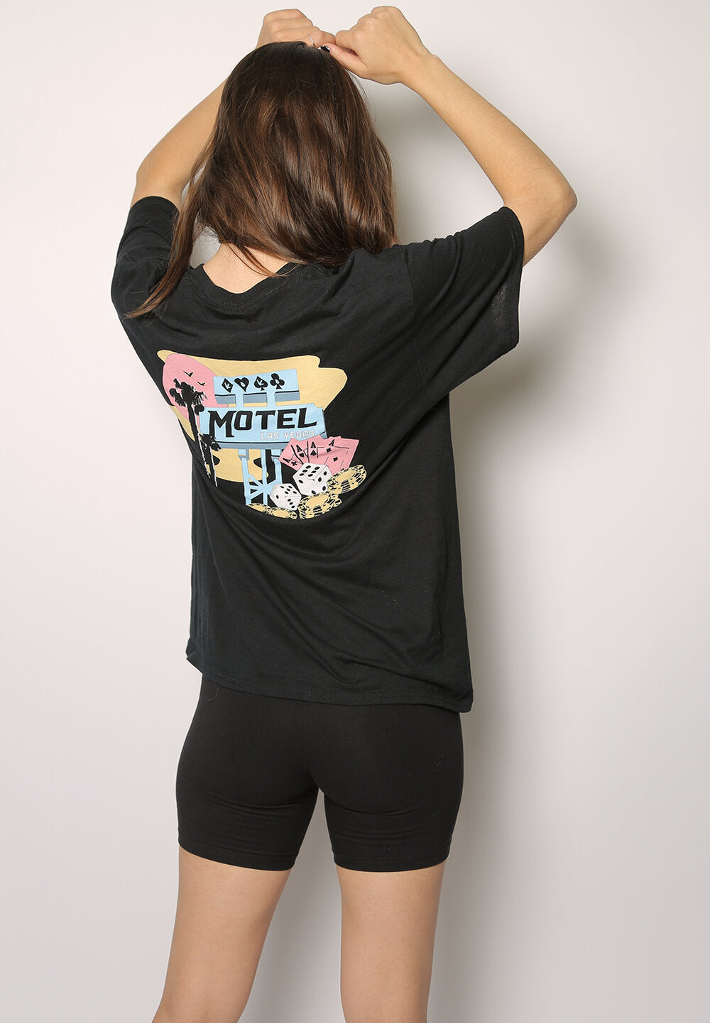 vegas motel : vintage tees