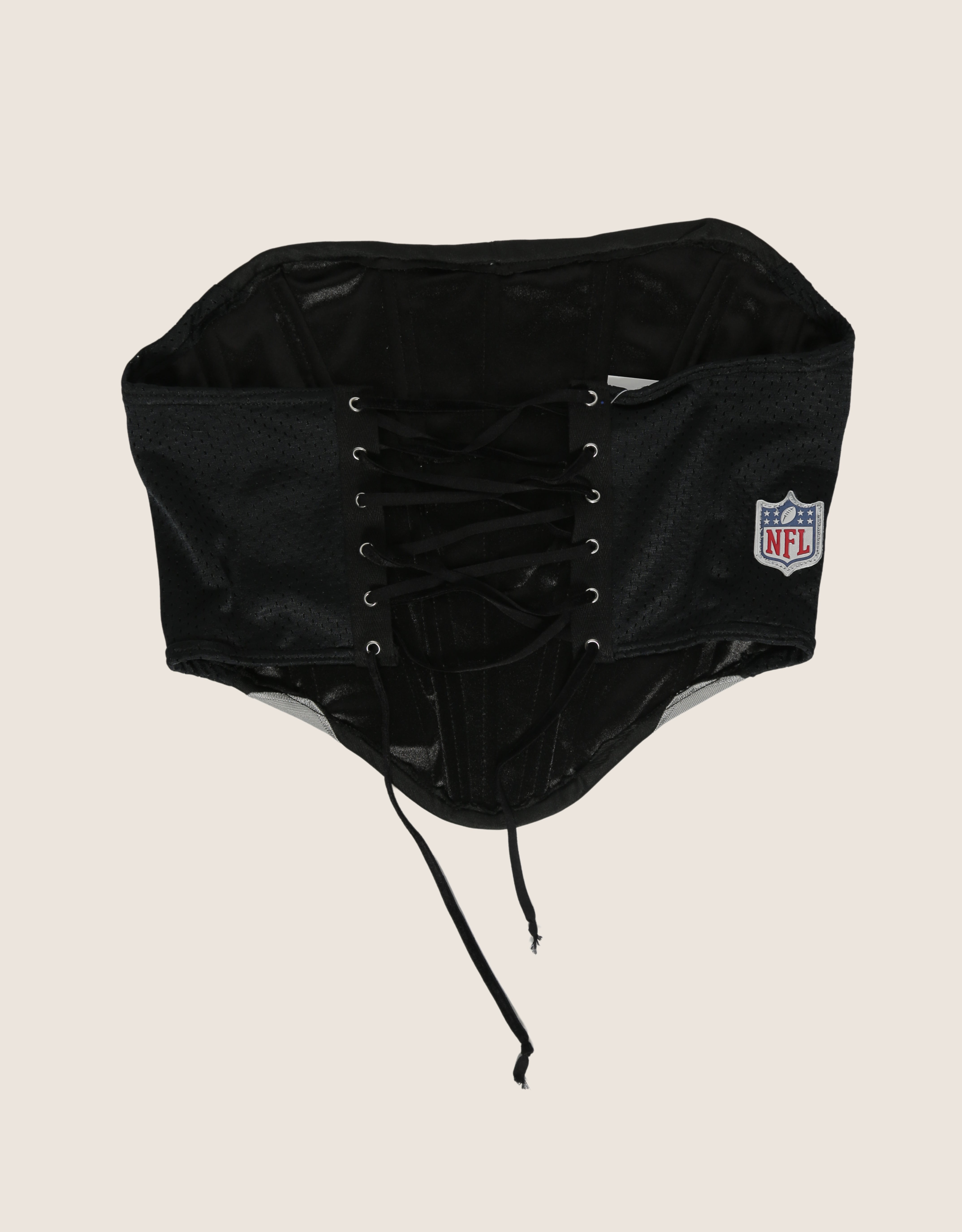 raiders 98 strapless corset