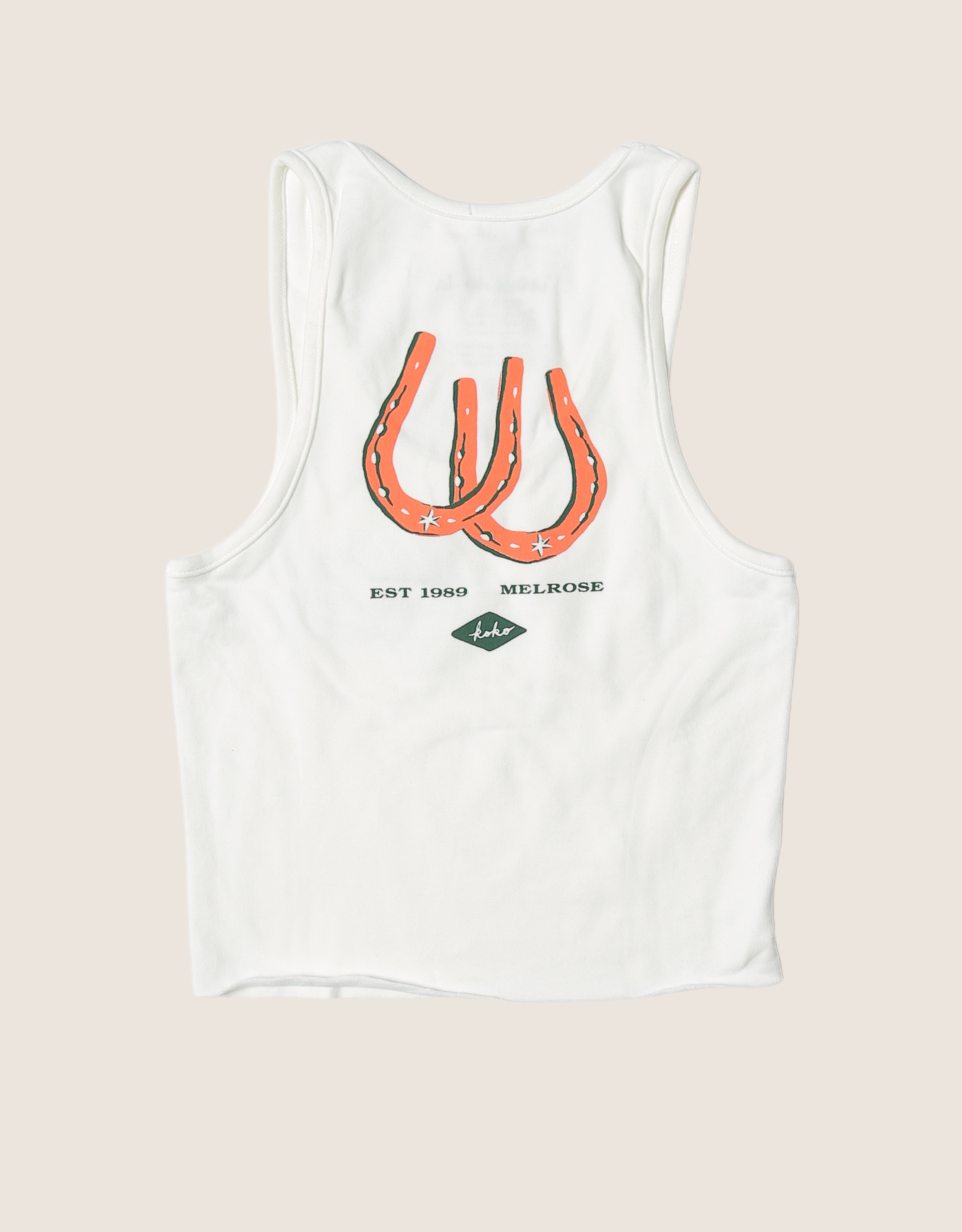 howdy cowboy iamkoko.la original tank