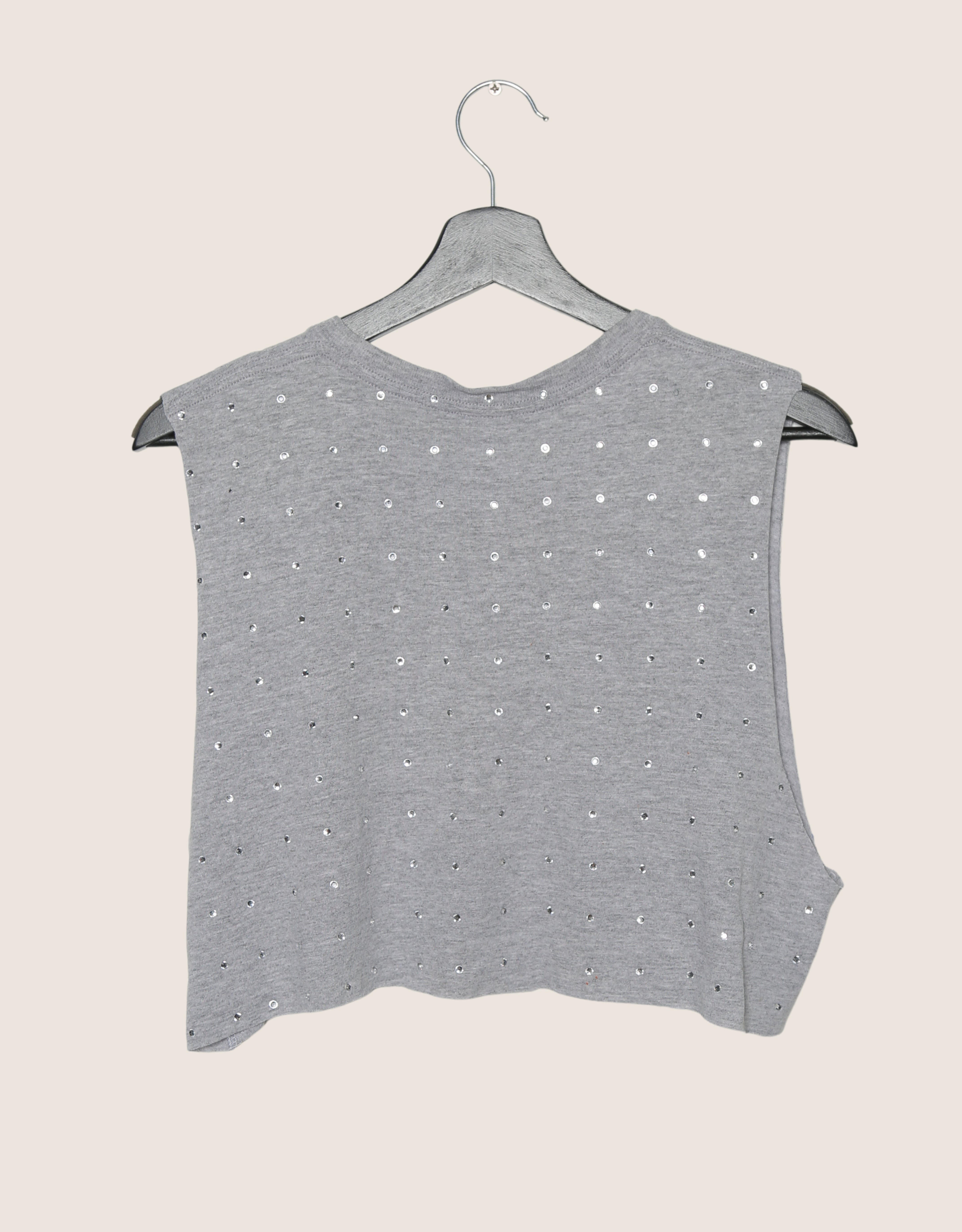 polo ralph lauren rhinestone muscle tank