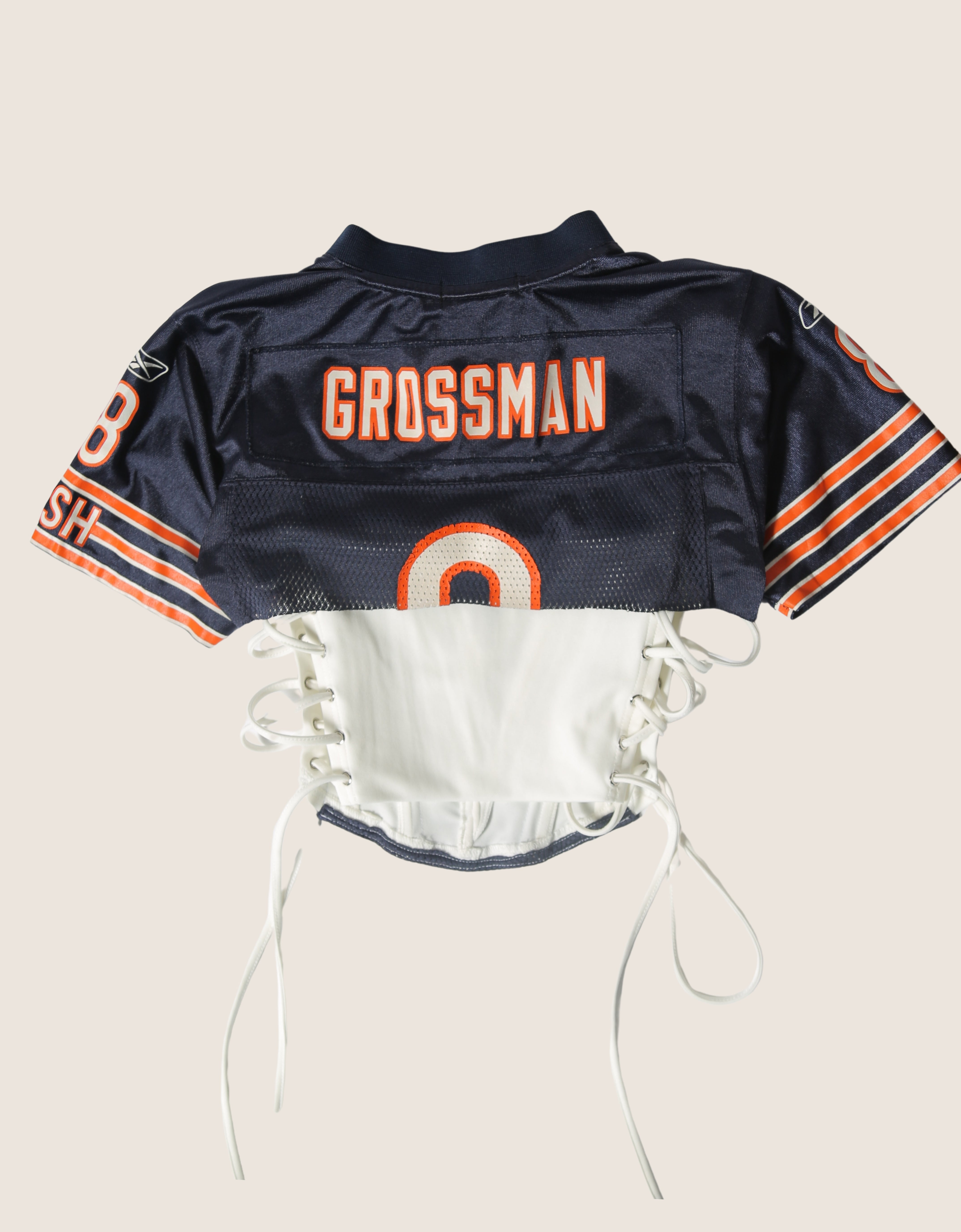 bears reworked corset with matching shrug (small)