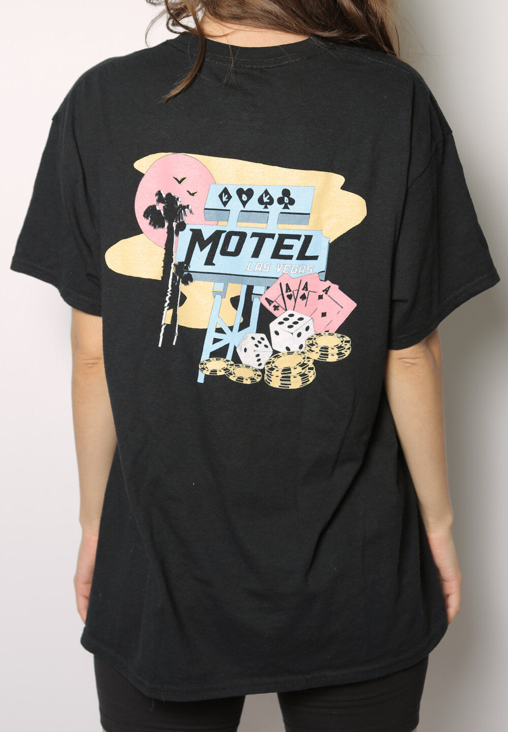 vegas motel : vintage tees