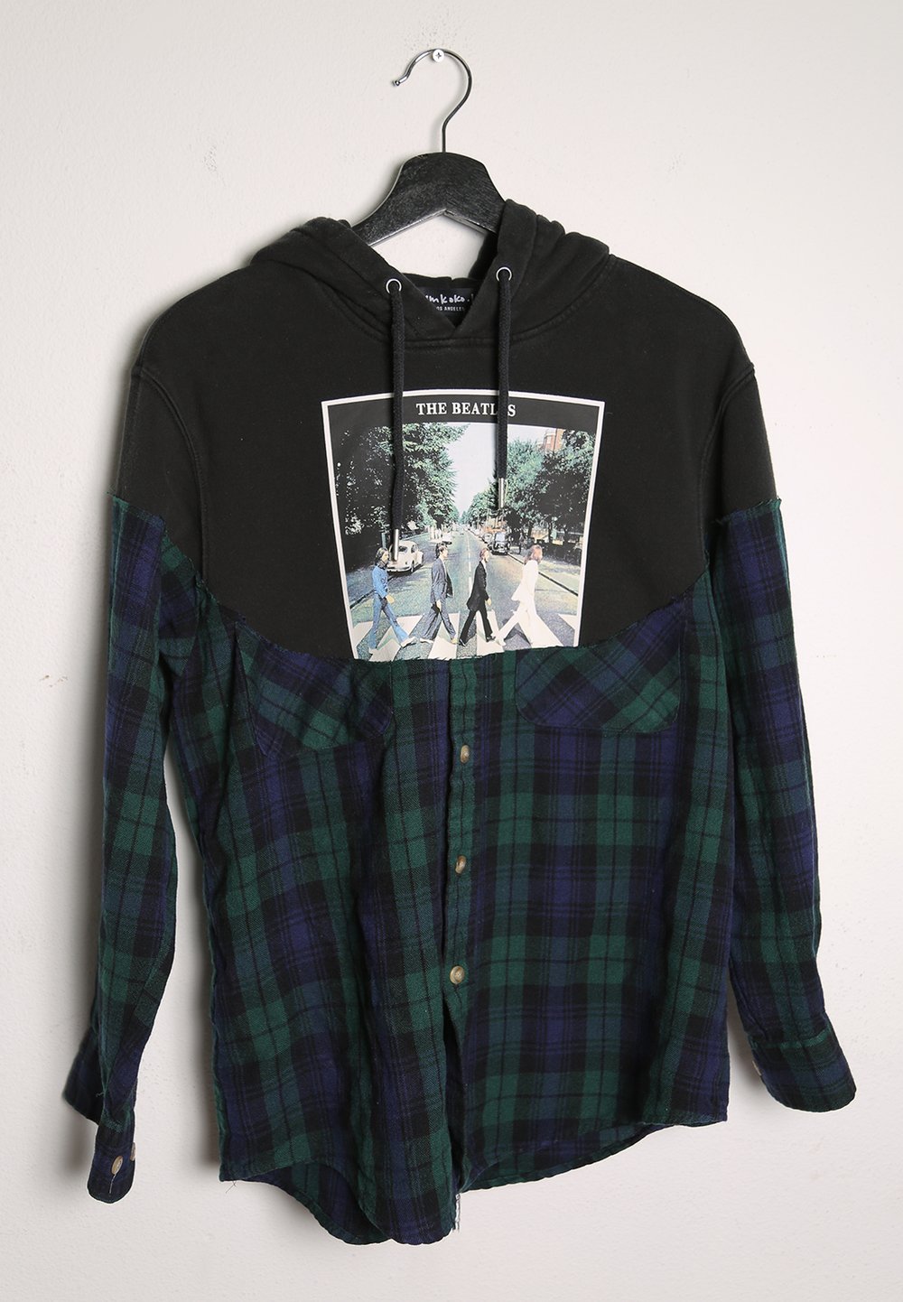Beatles Reworked Split Sweatshirt