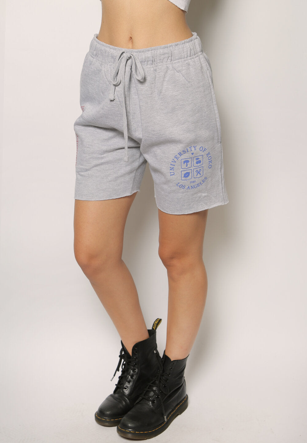 university of koko: shorts