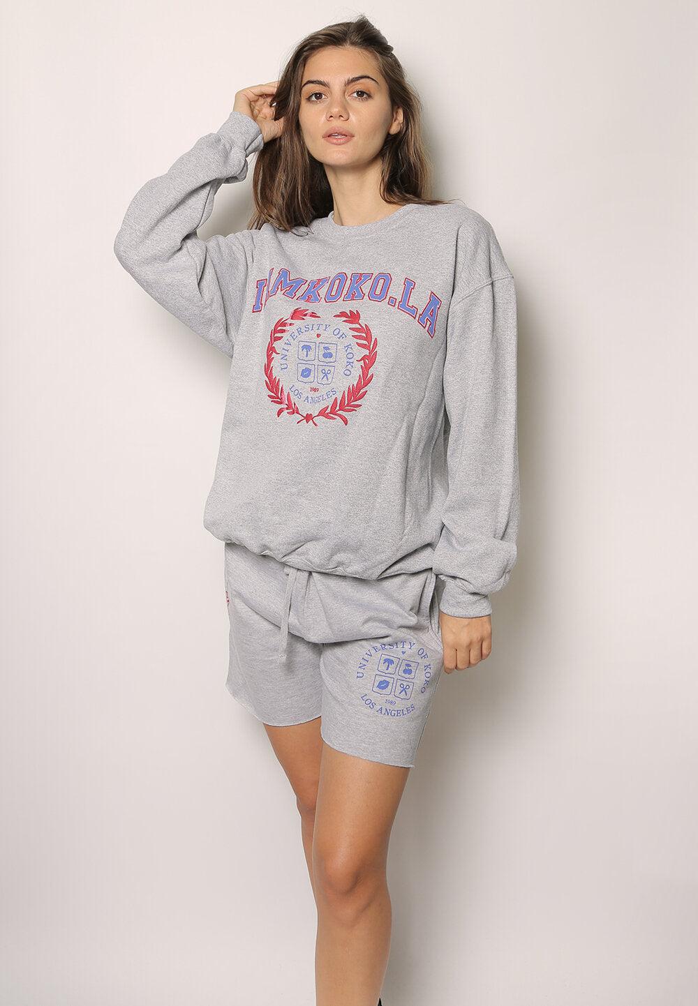 university of koko: sweatshirt