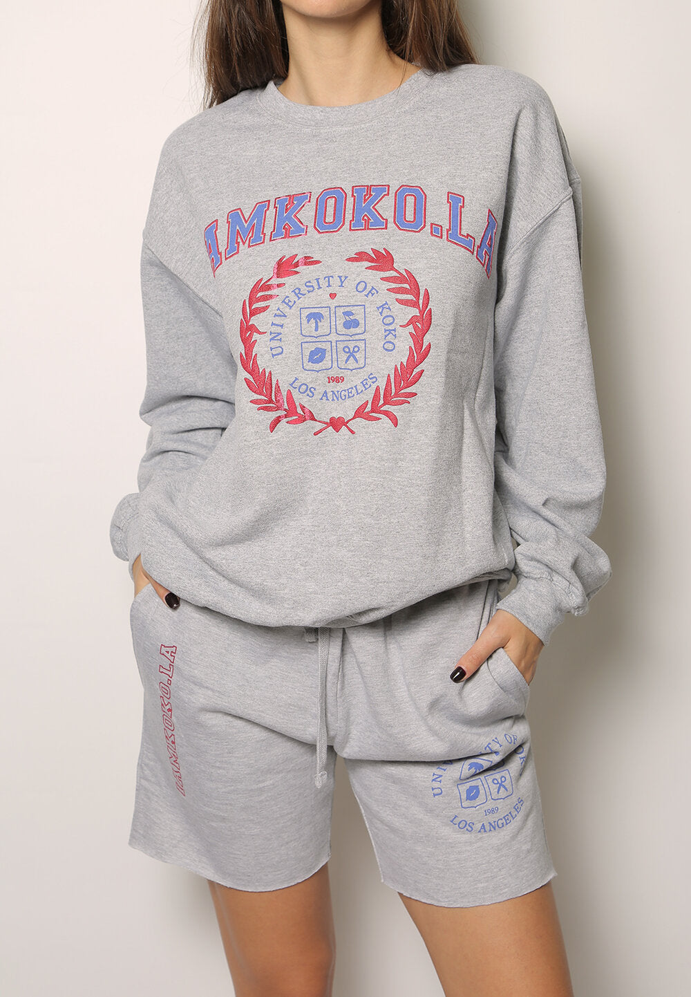 university of koko: sweatshirt