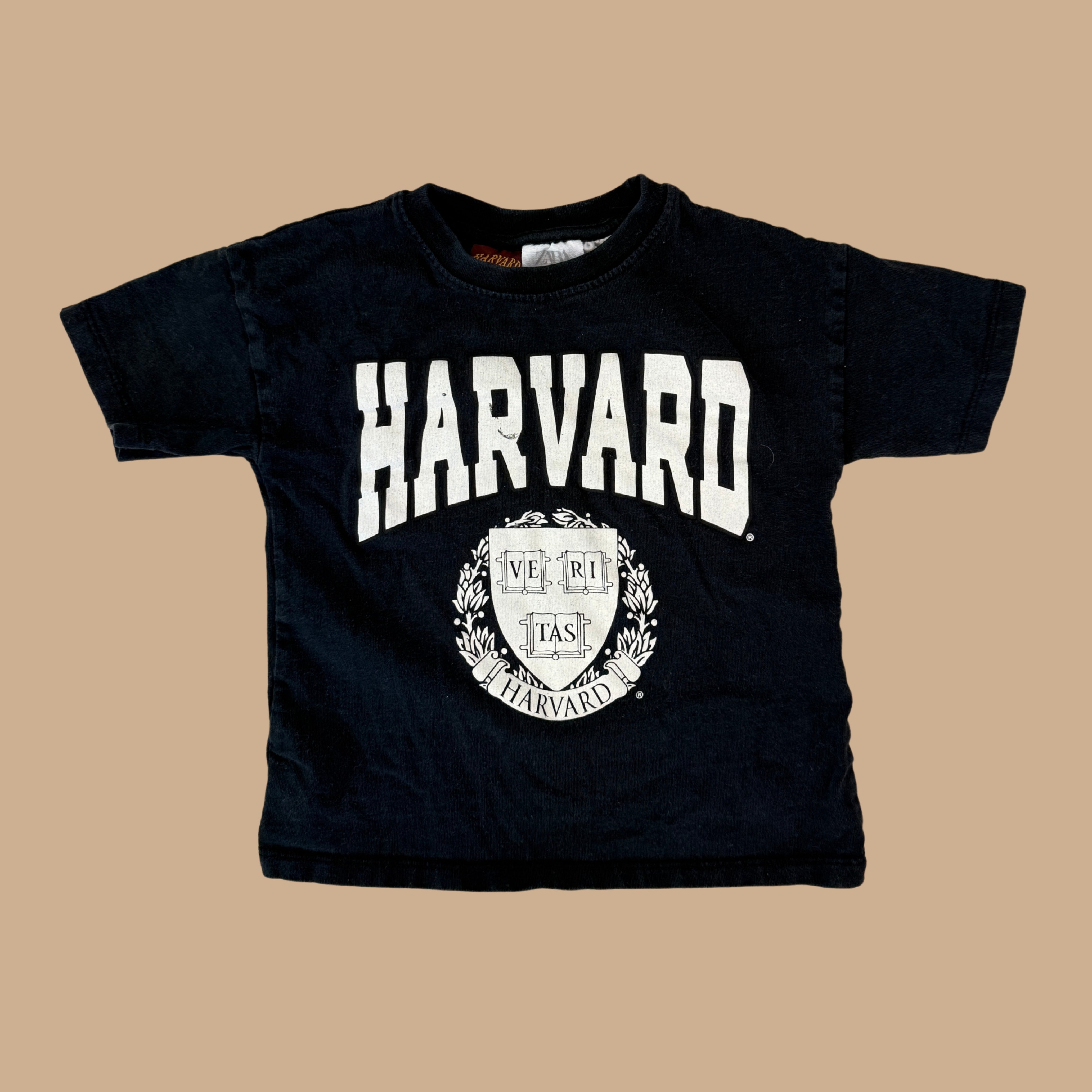 harvard toddlers tee (18-24M)
