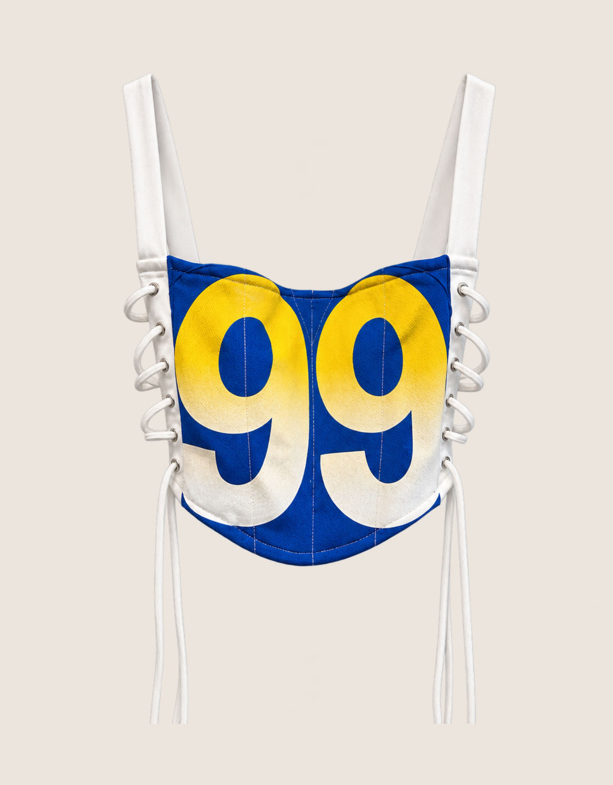 #99 reworked cropped corset with matching shrug (M)