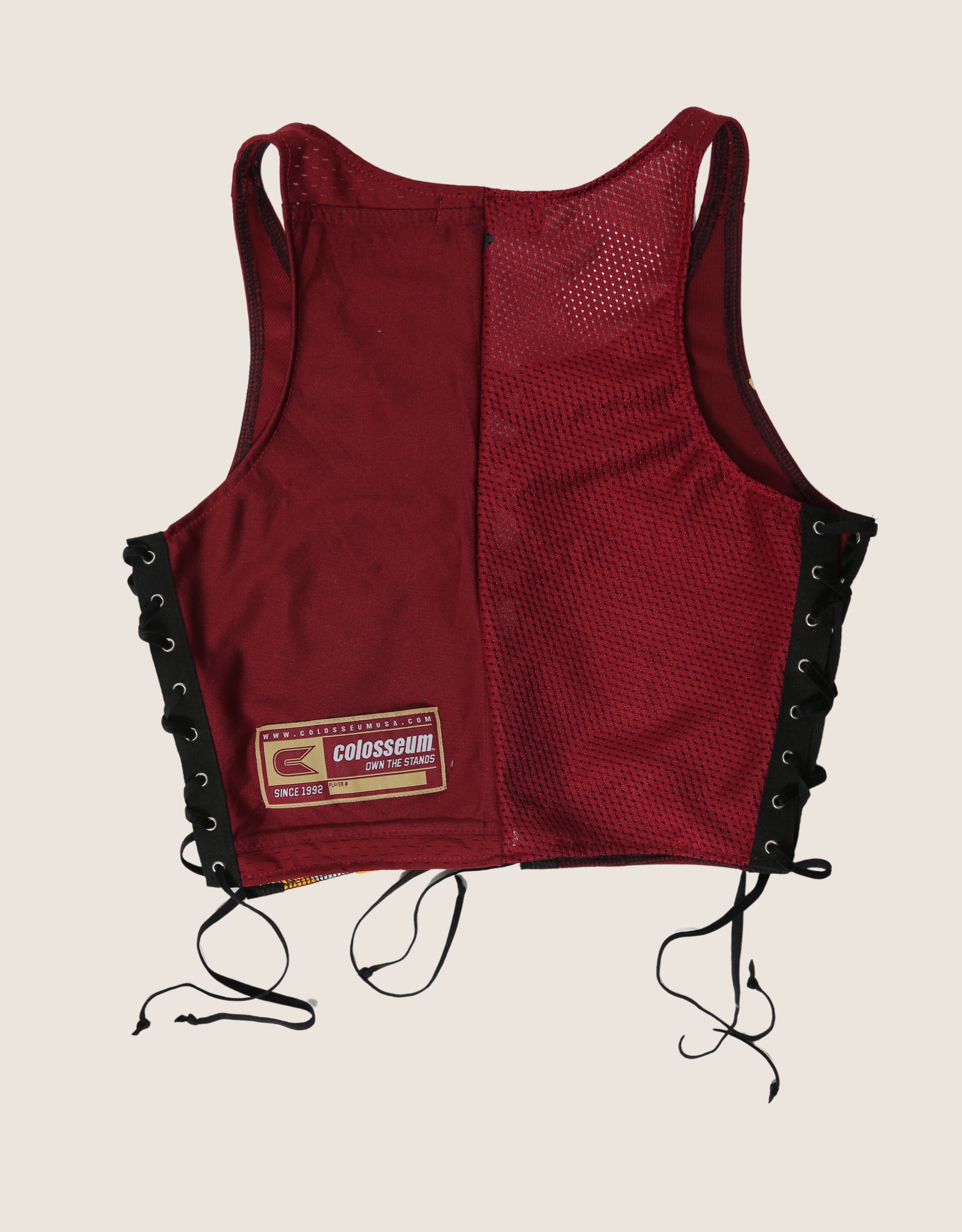 commanders all laced up reworked tank