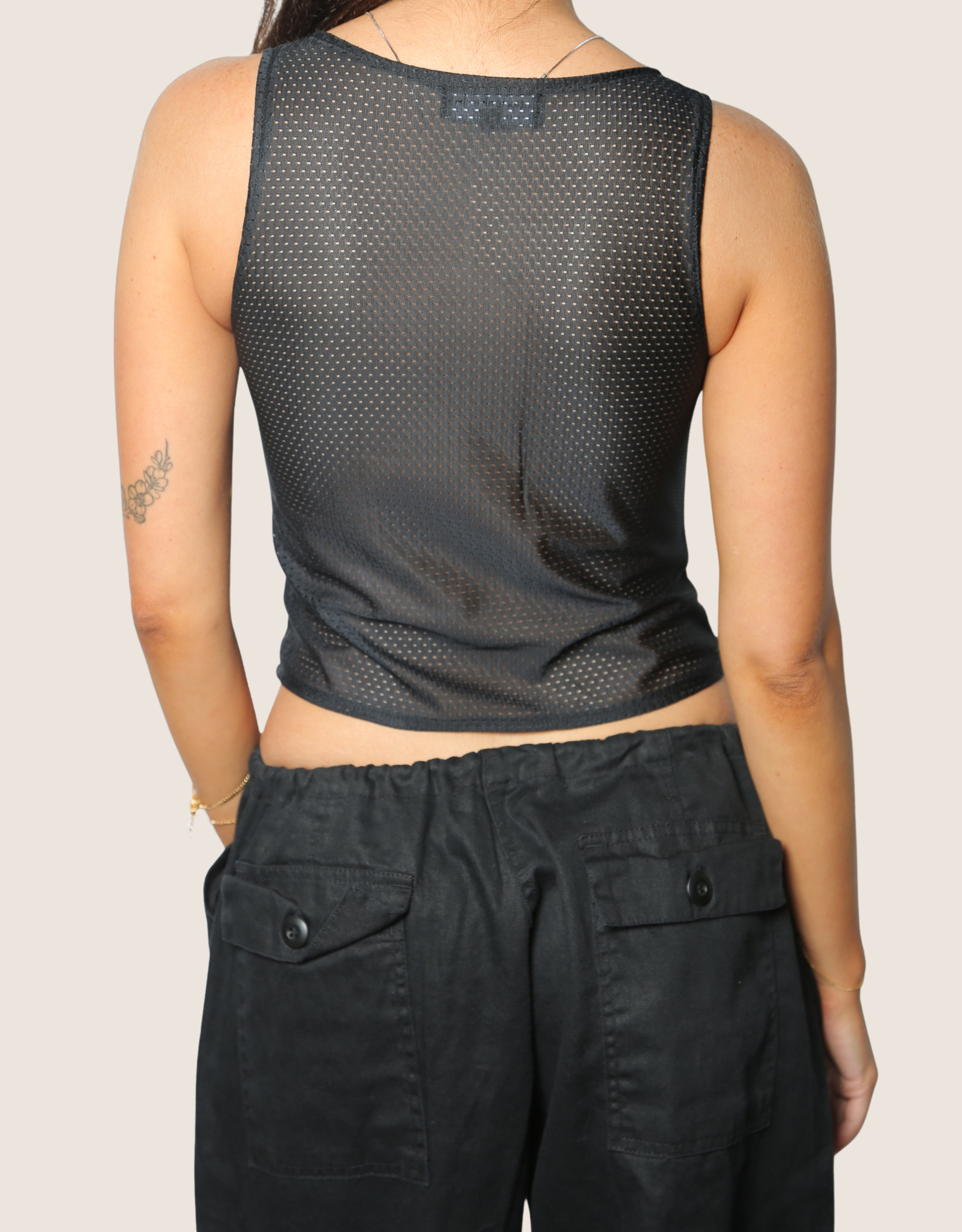 saints #41 hook and eye tank
