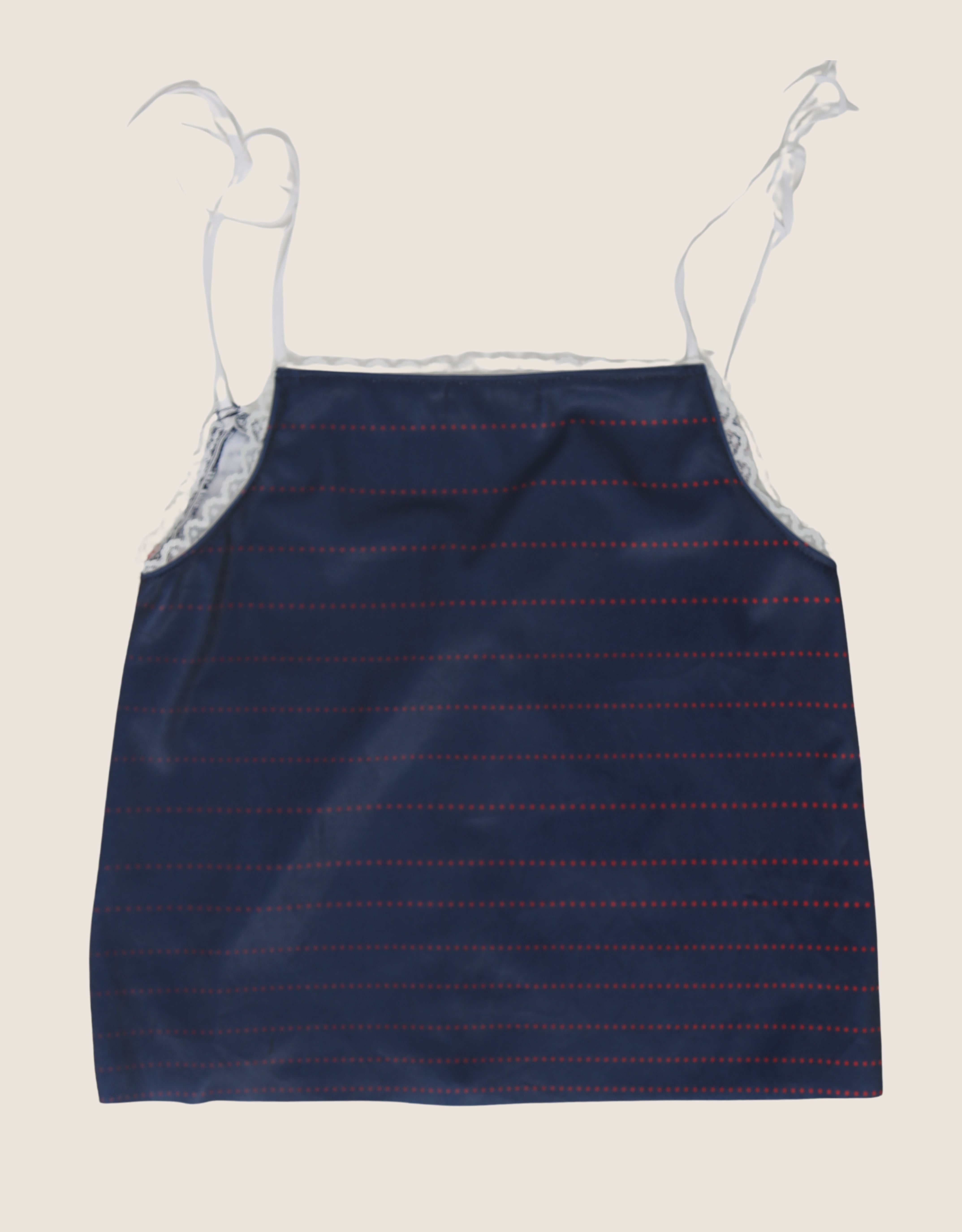 USA Rugby reworked tie front tank (s)