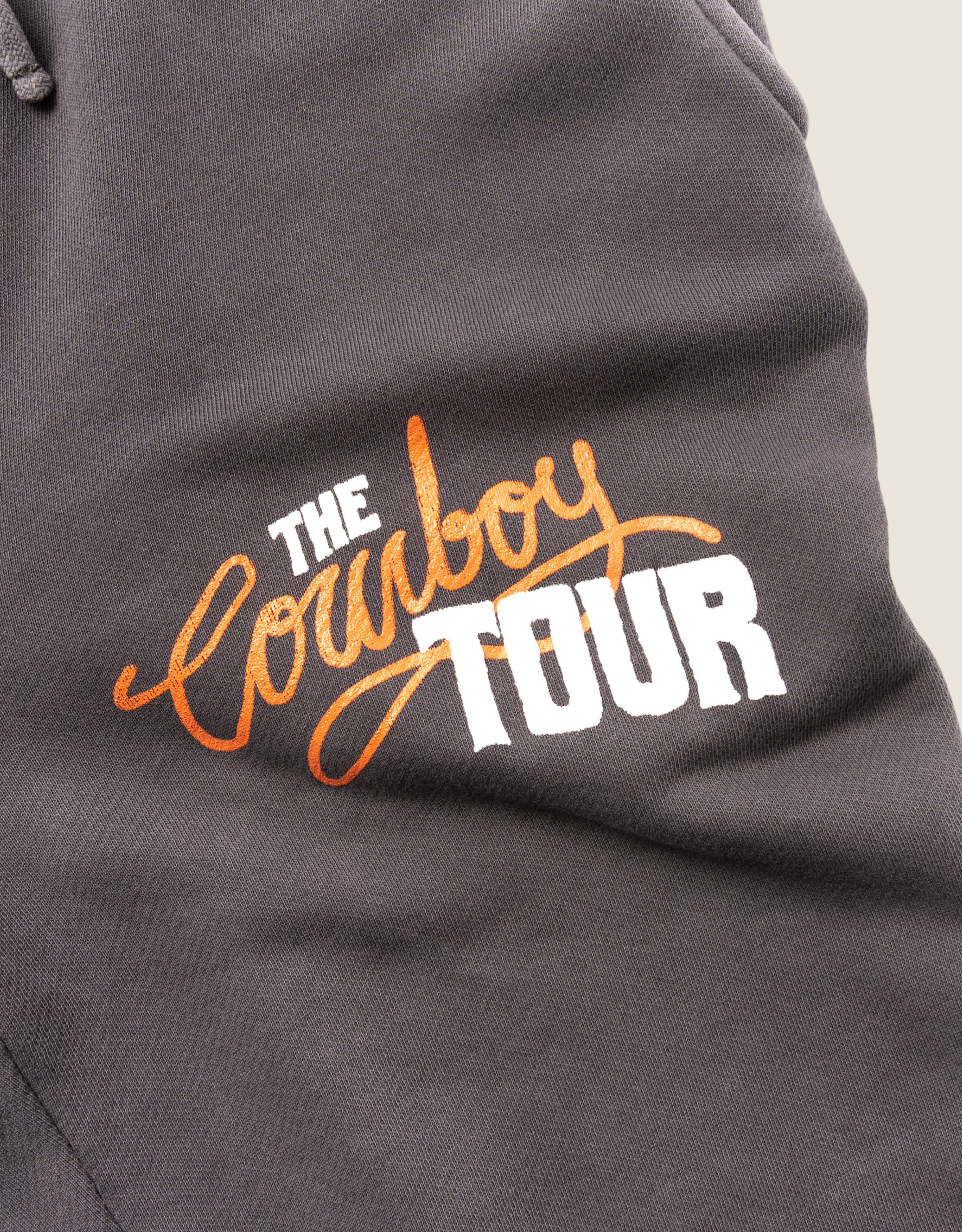 cowboy tour iamkoko.la original sweatpants