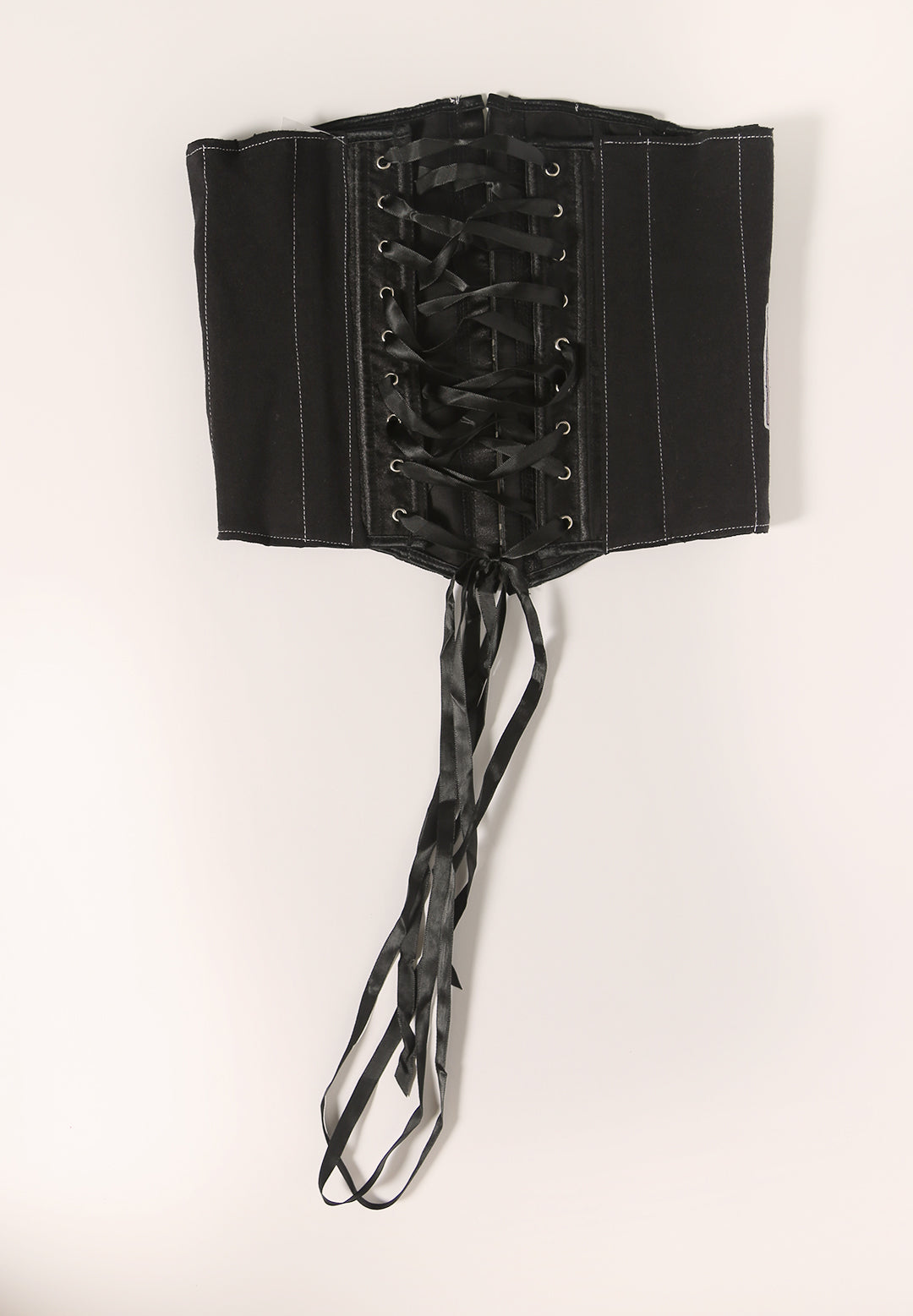 nirvana reworked snap corset