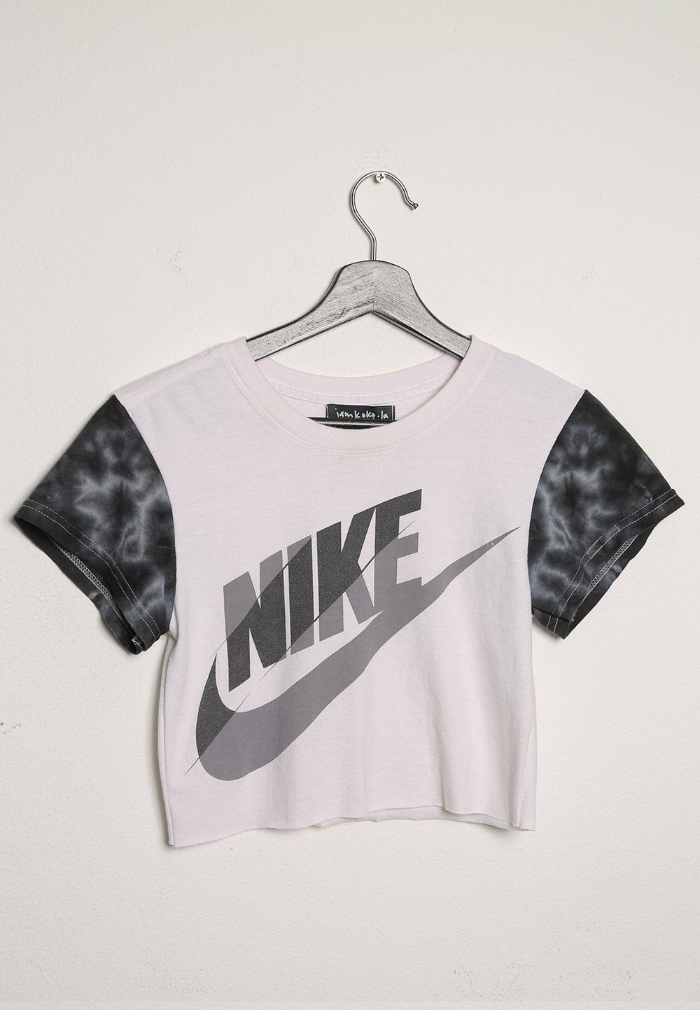nike reworked baby tee