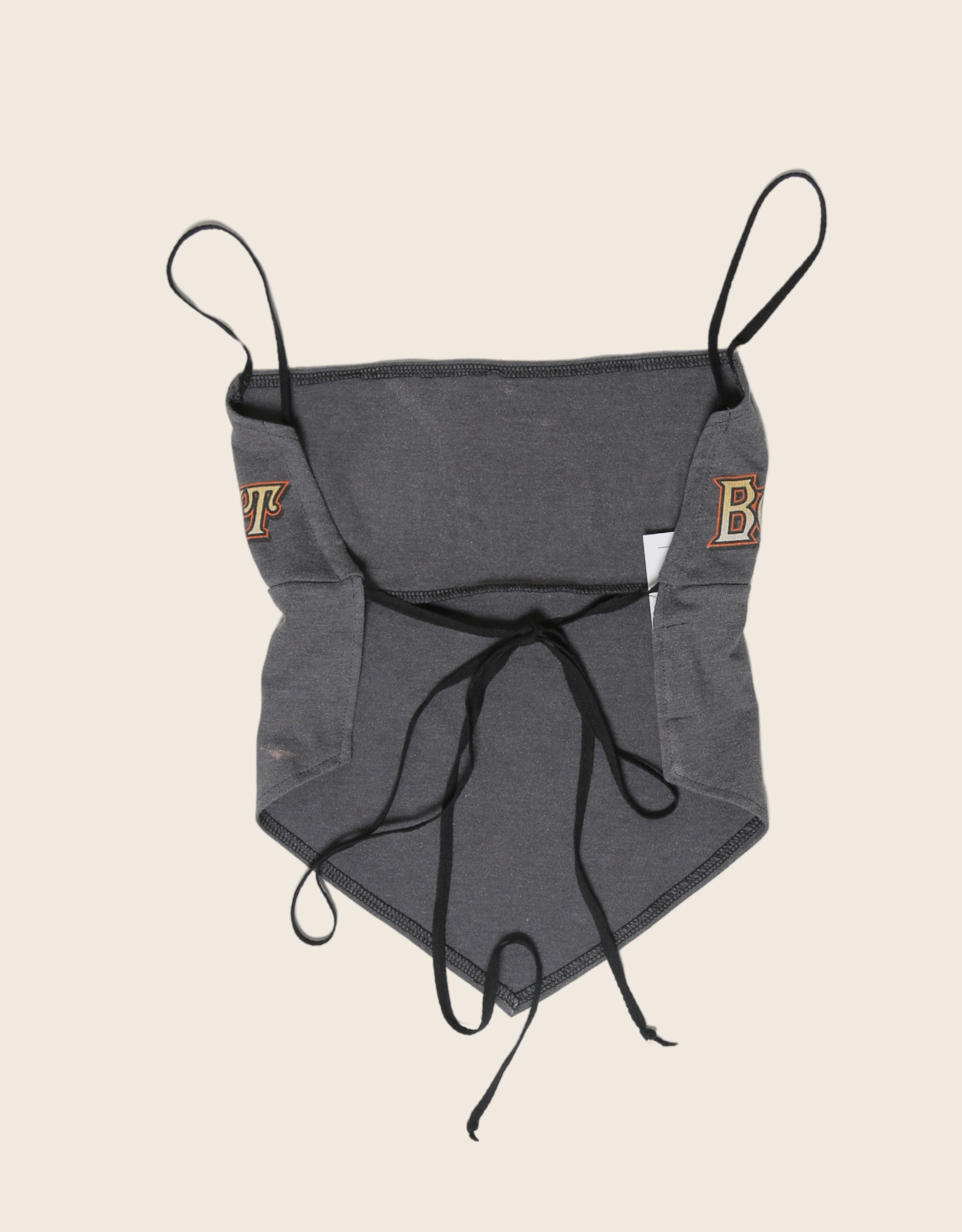 bourbon street reworked backless top