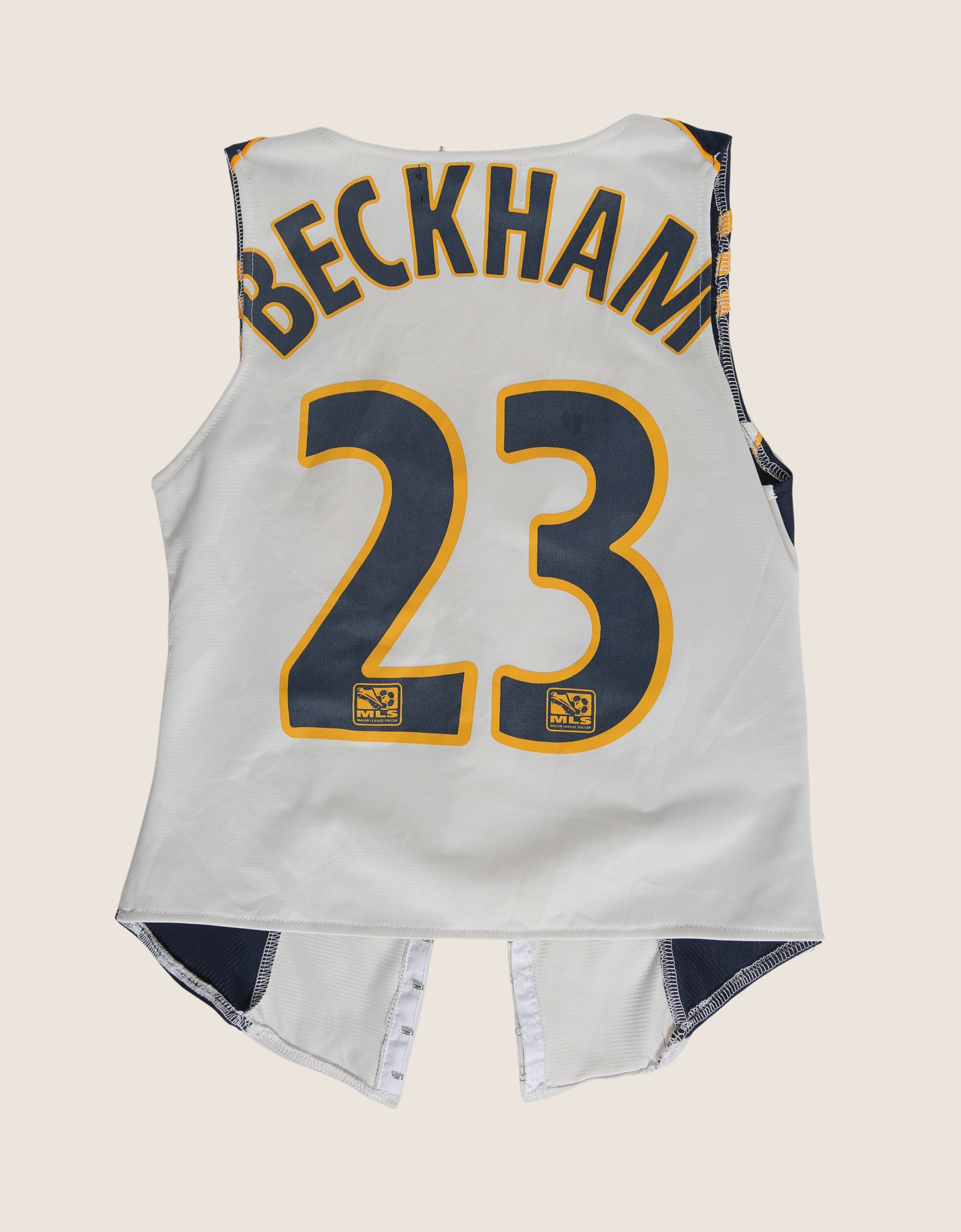 la galaxy hook and eye tank