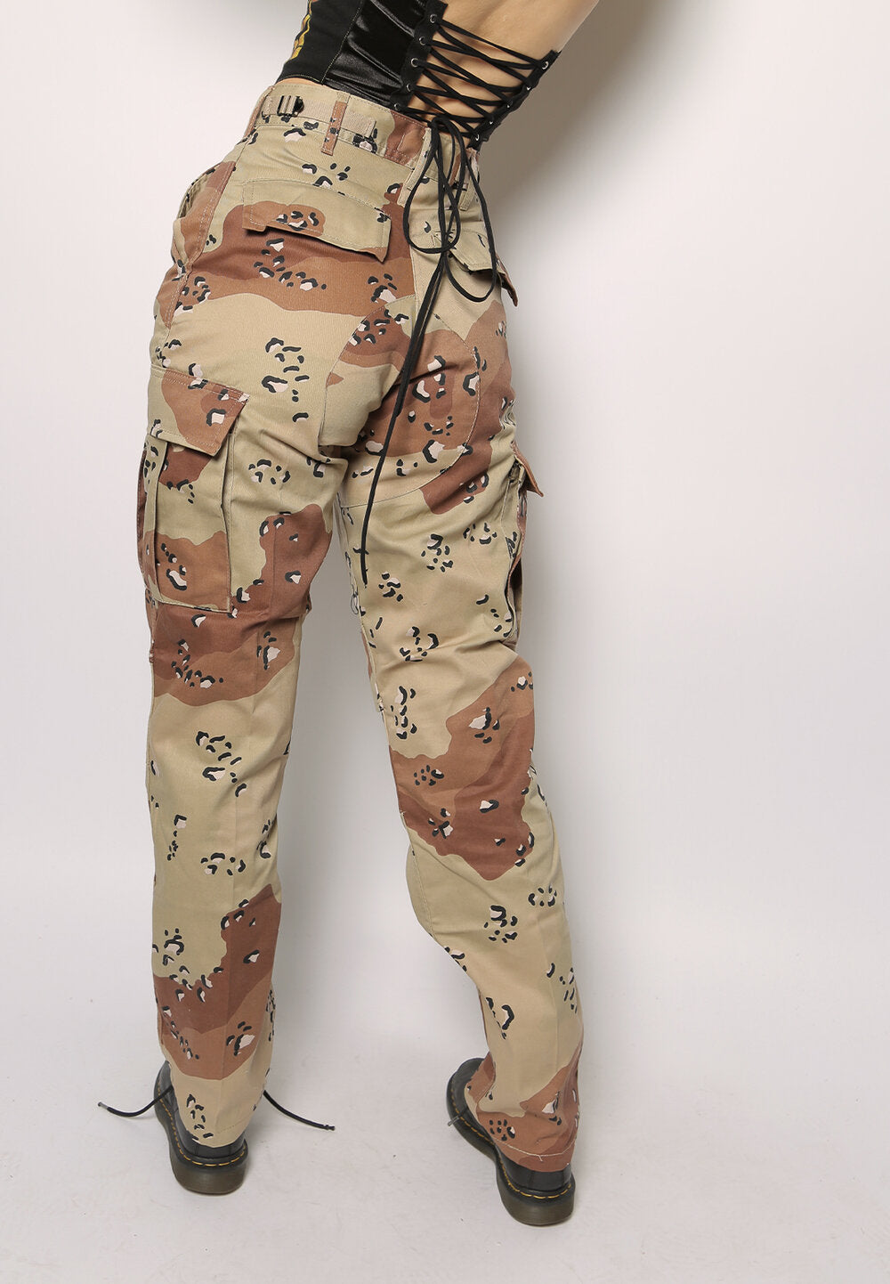 desert camo pants