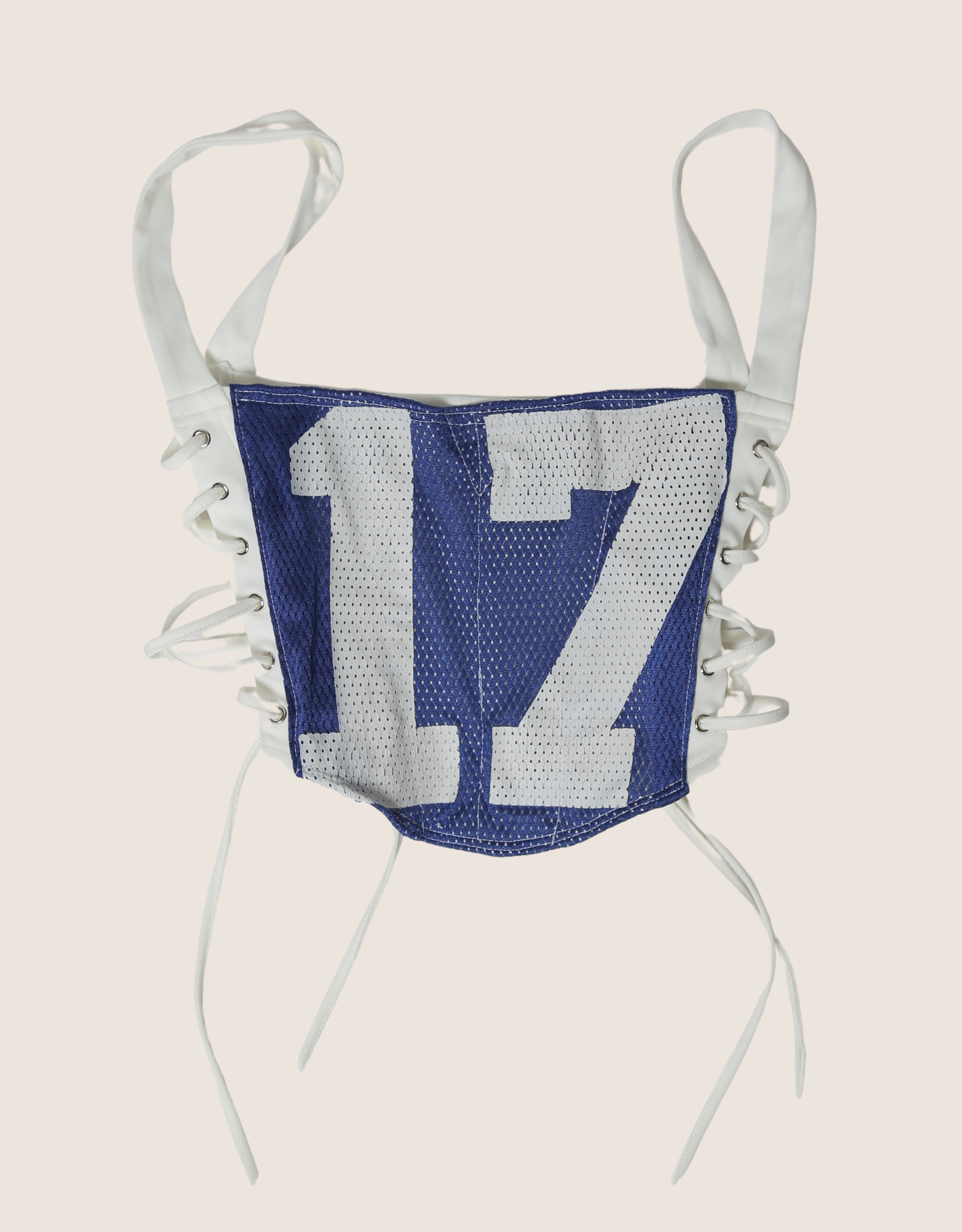 giants reworked corset with matching shrug (small)