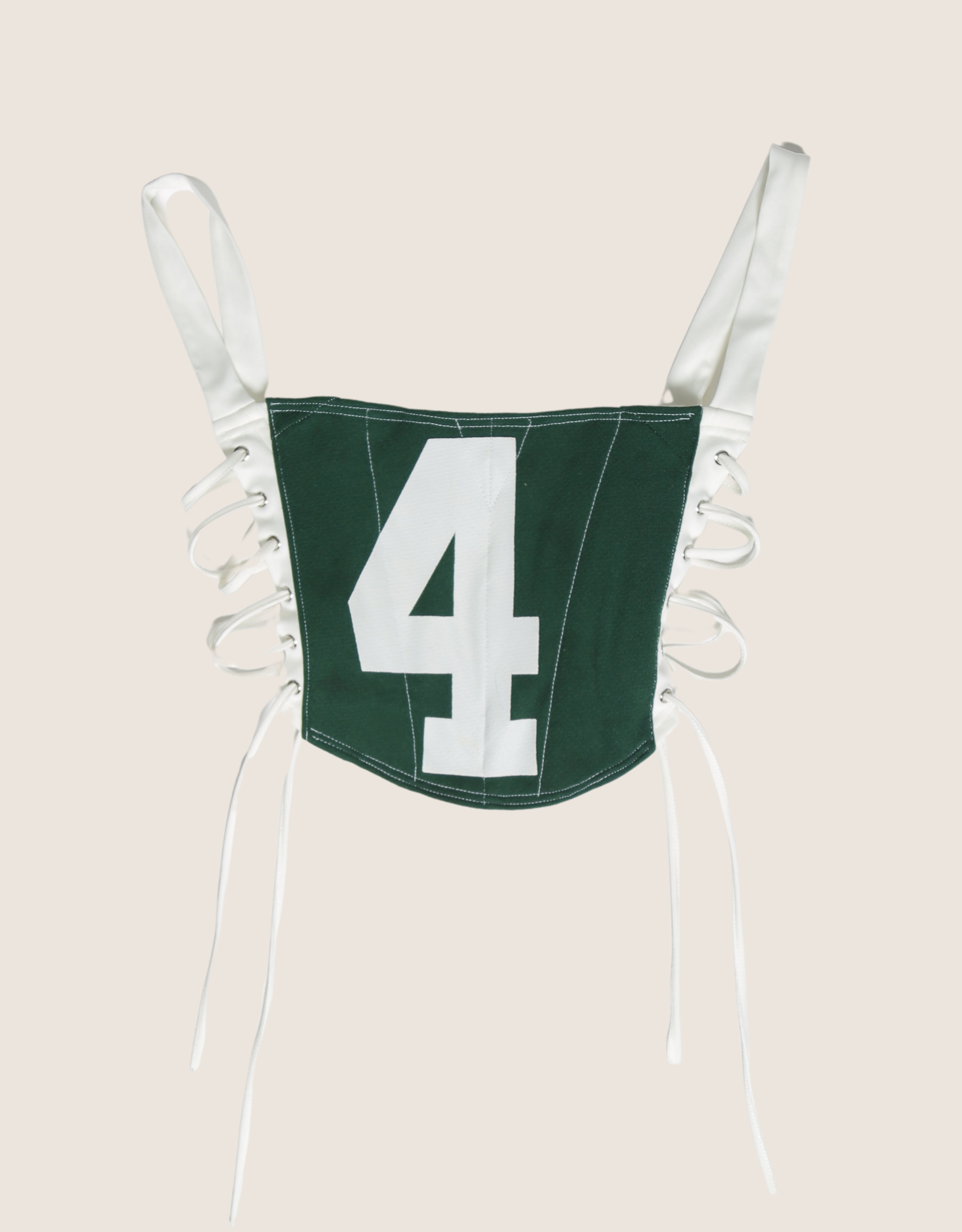 packers 4 reworked corset with matching shrug (small)