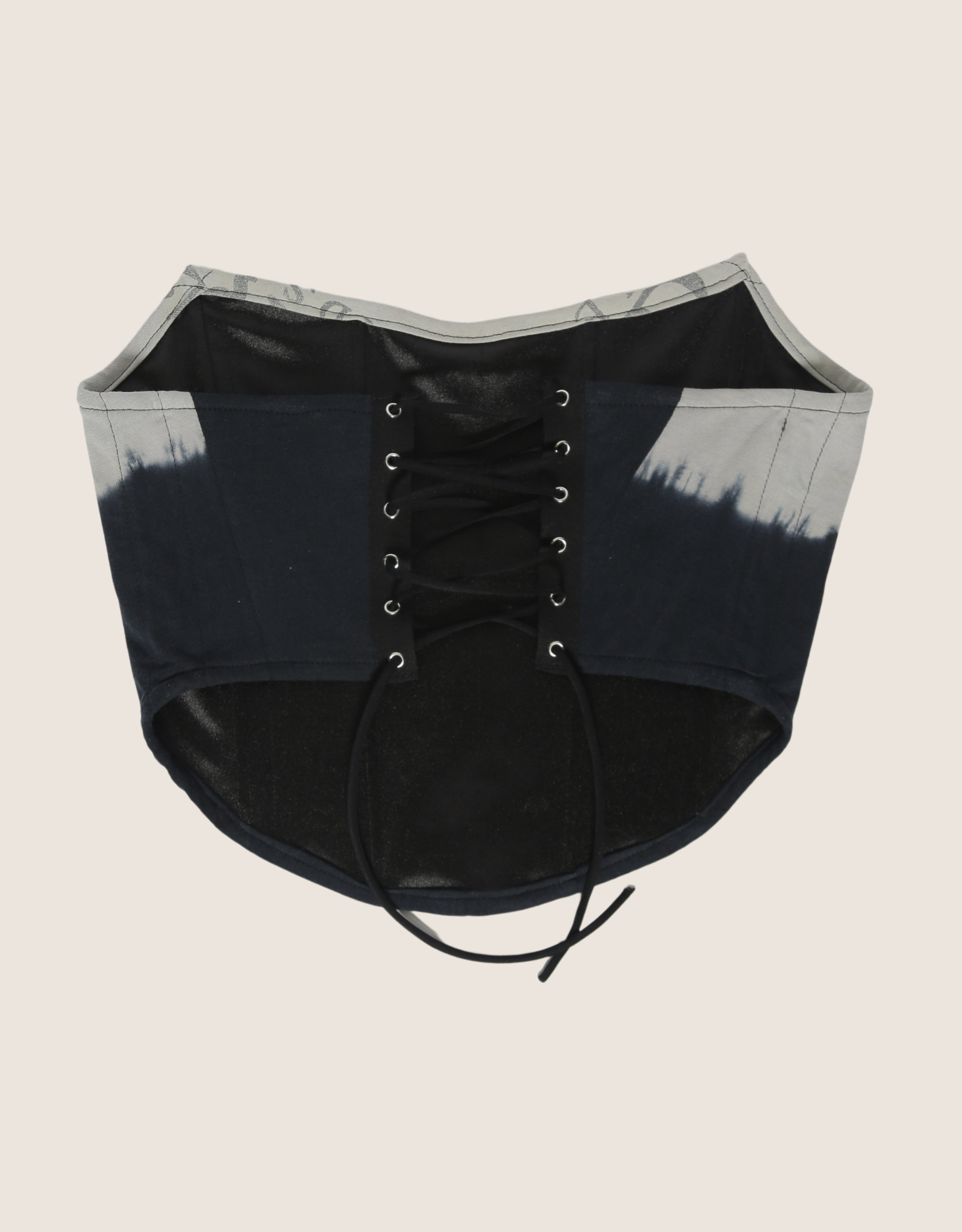 harley ohio strapless corset (M/L)
