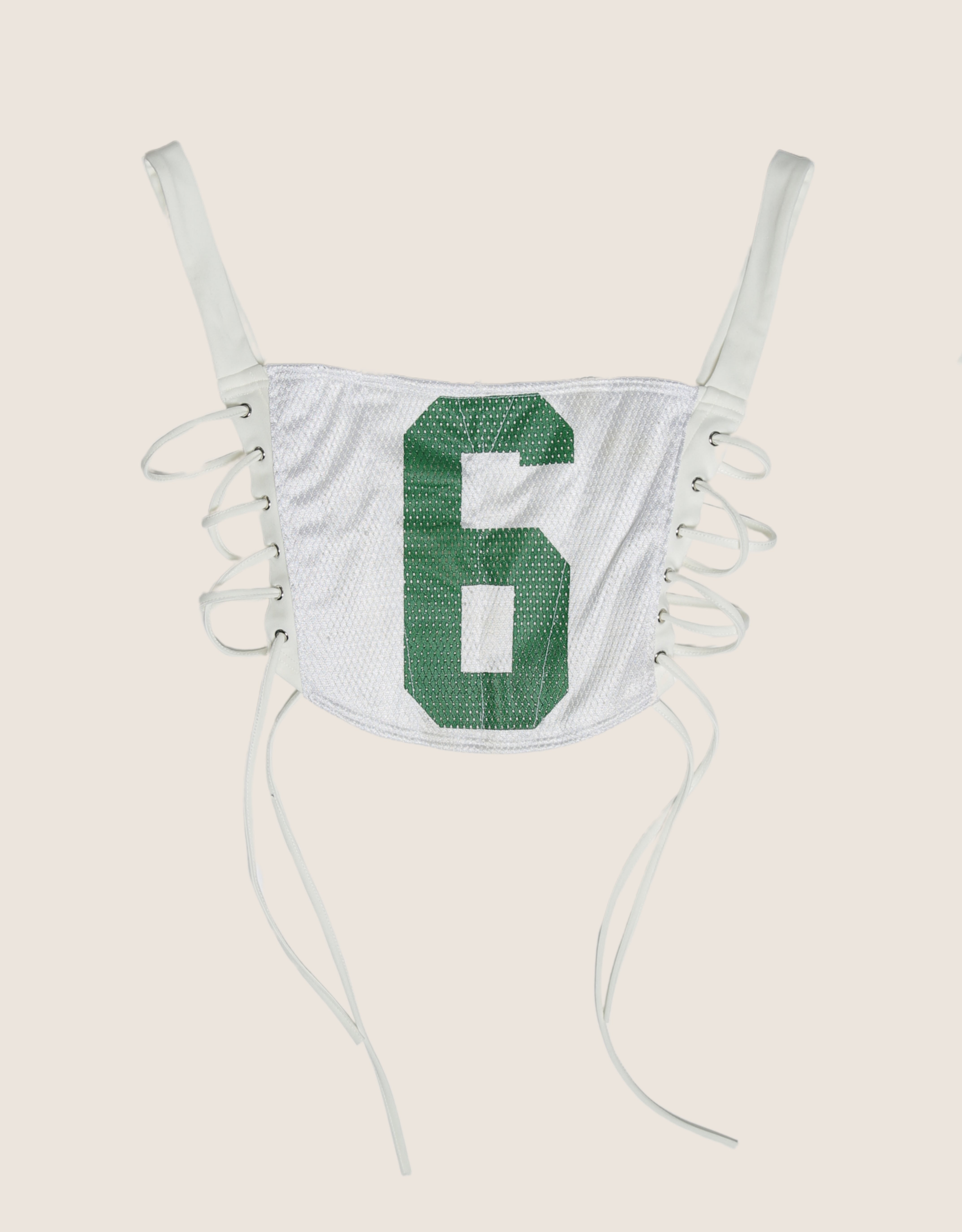 jets 6 reworked corset with matching shrug (medium)