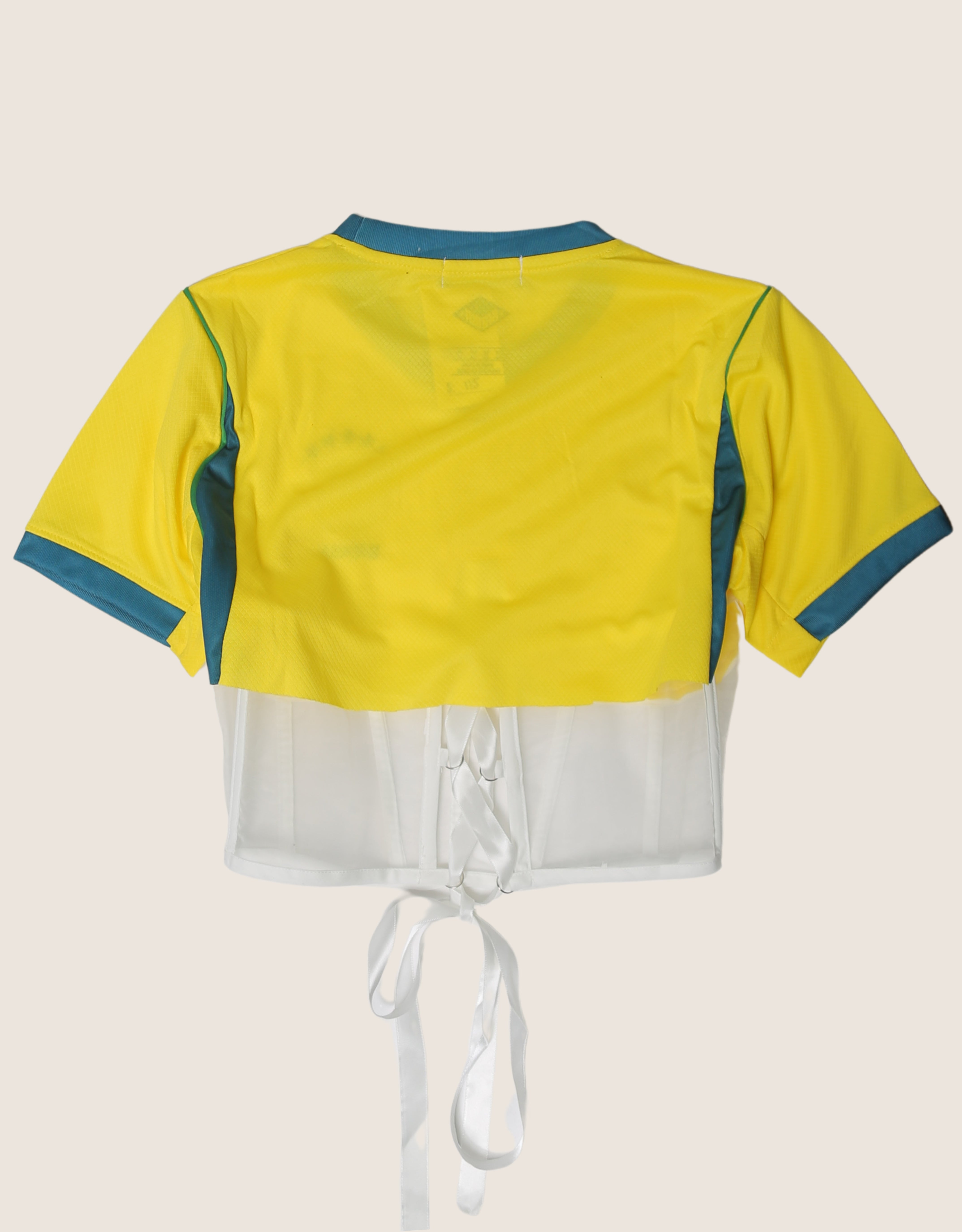 brazil reworked waist corset jersey (xs/s)