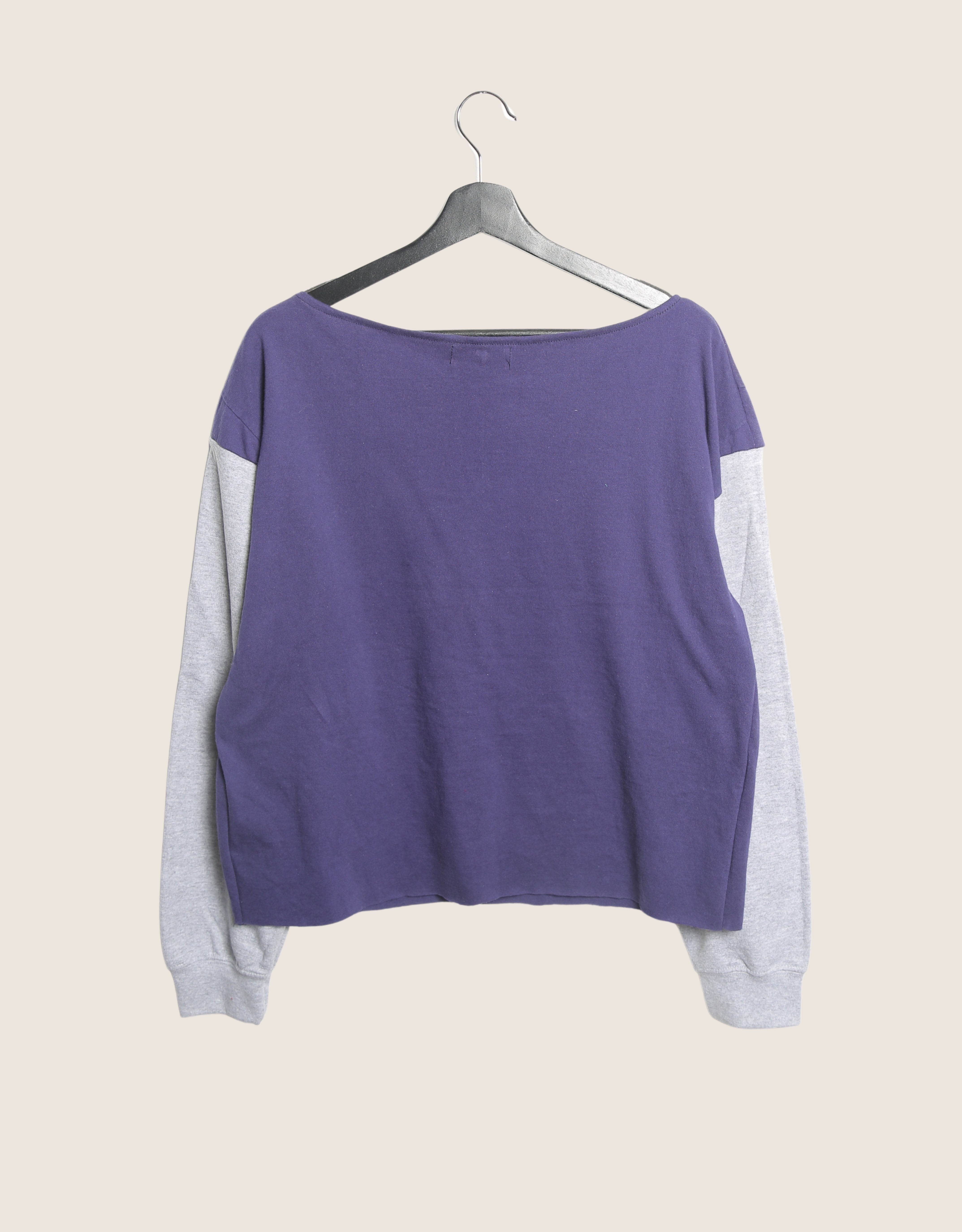 cowboys off the shoulder tee